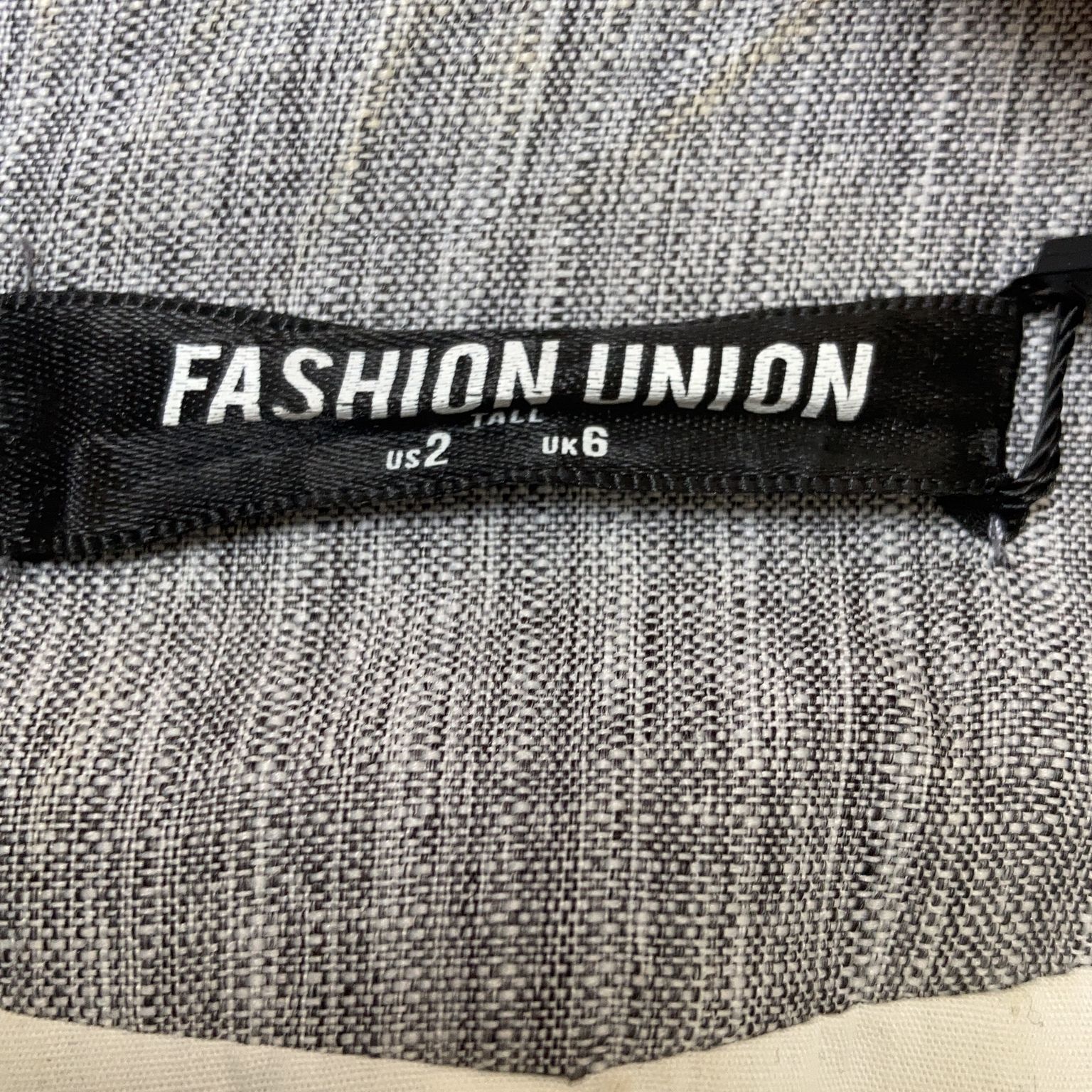 Fashion Union