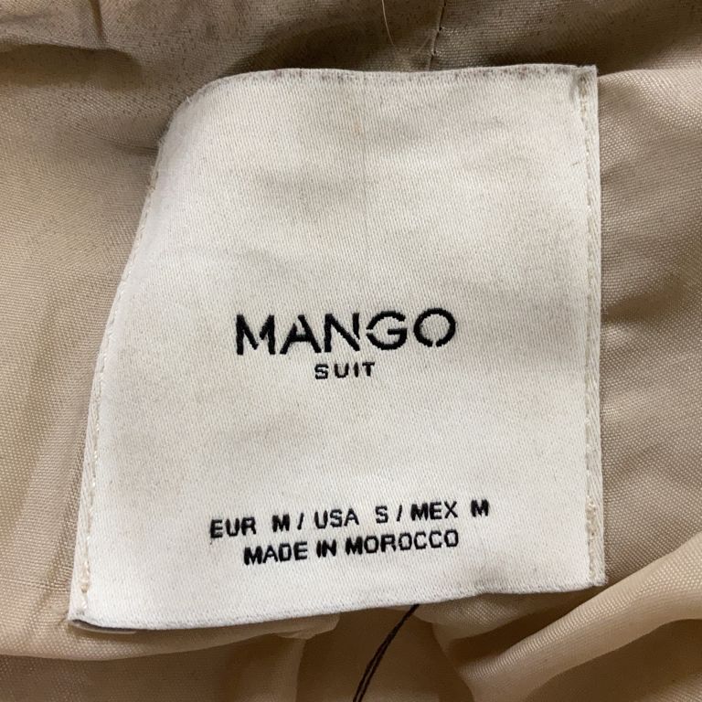 Mango Suit