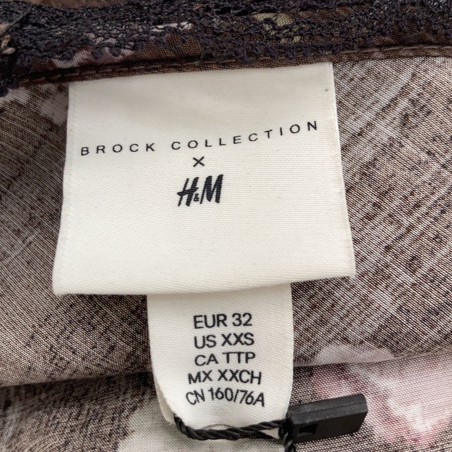 HM x Brock Collection