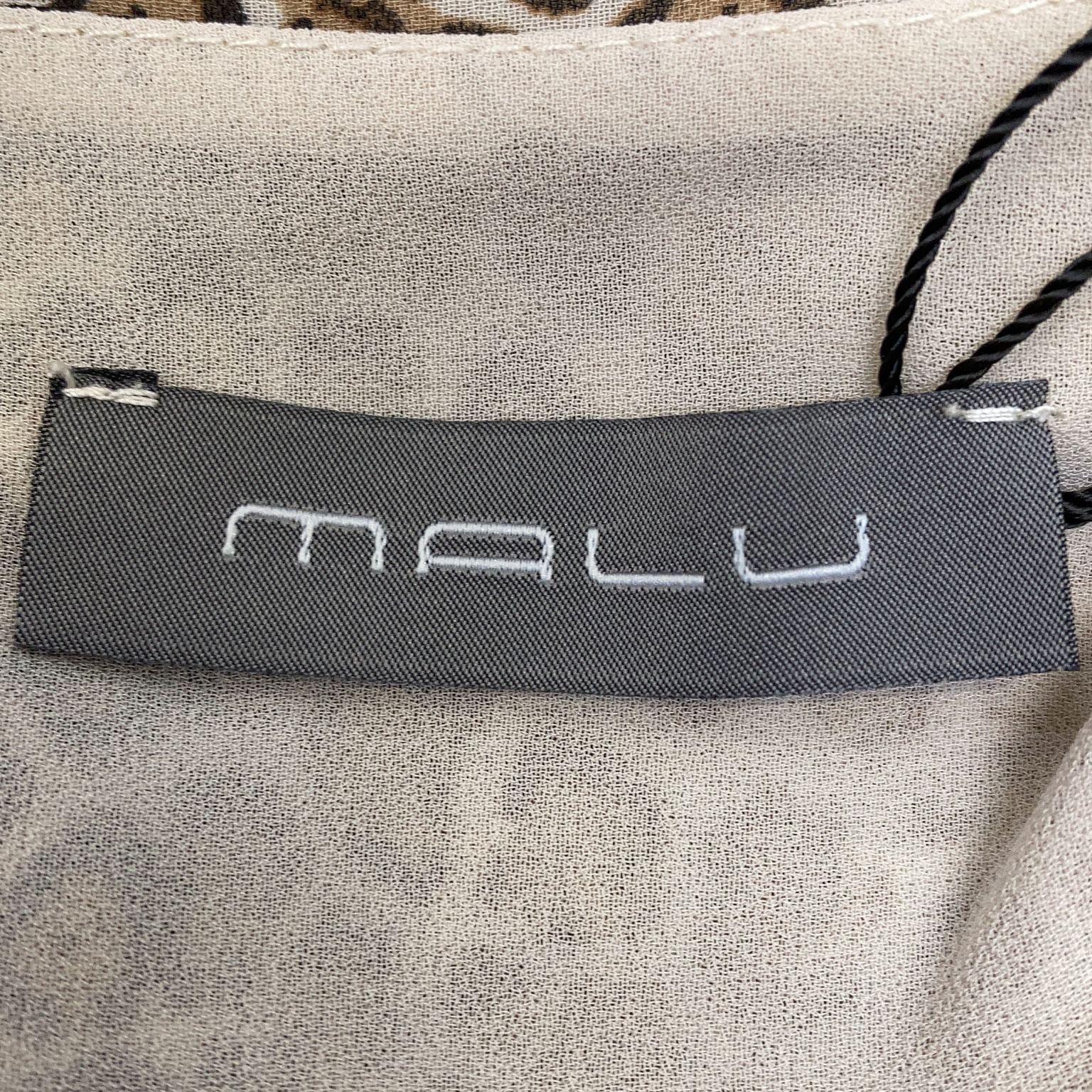 Malu