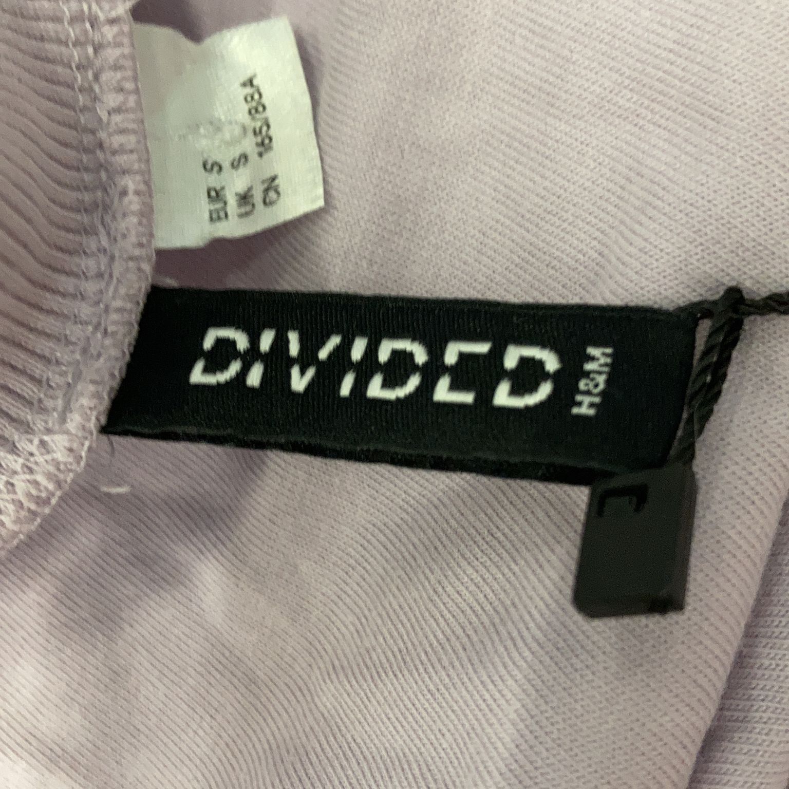 Divided by HM