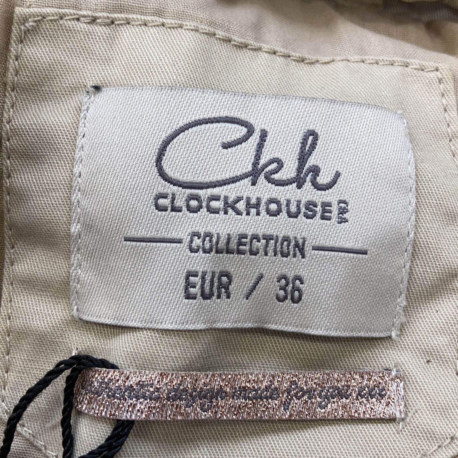 Ckh Clockhouse