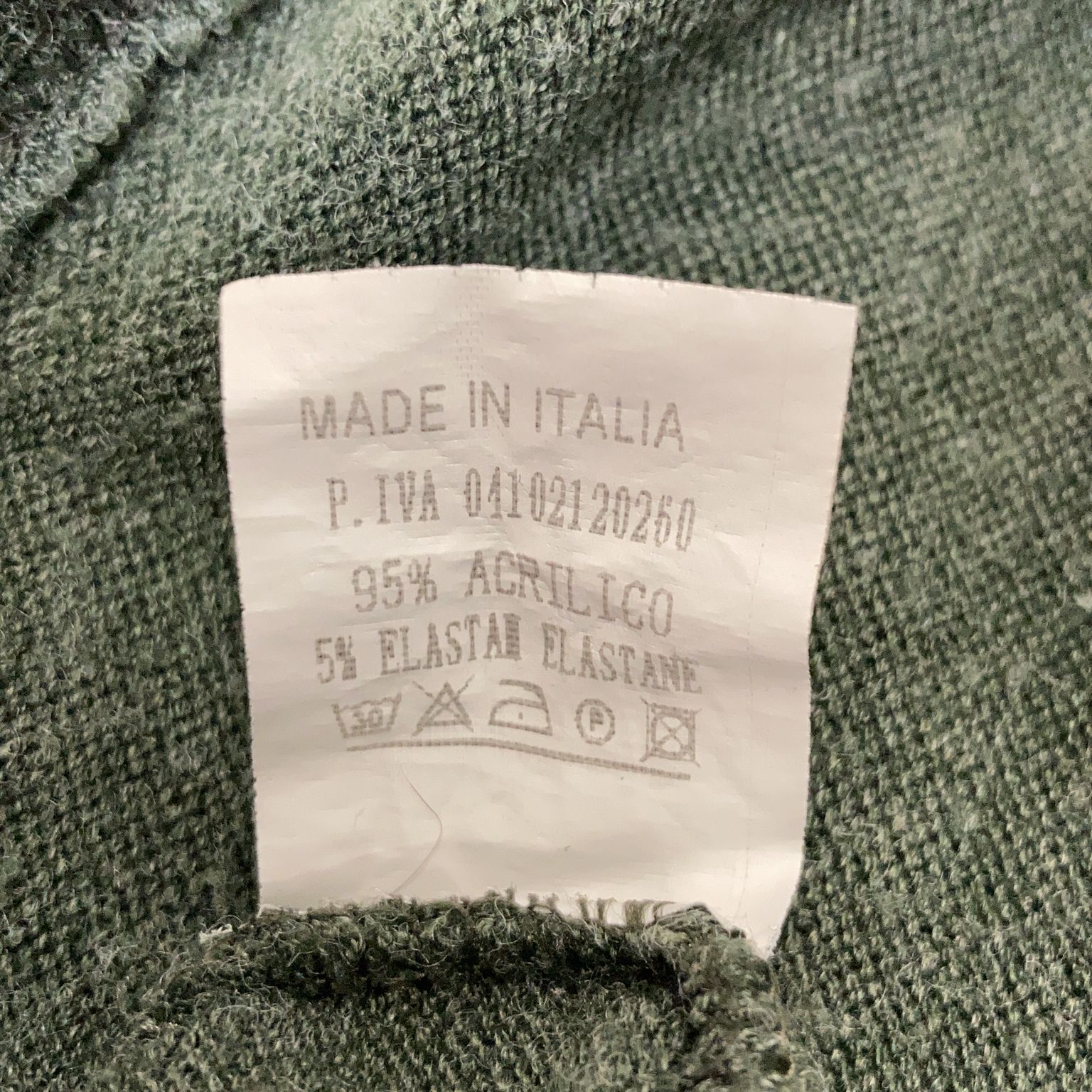 Made in italy