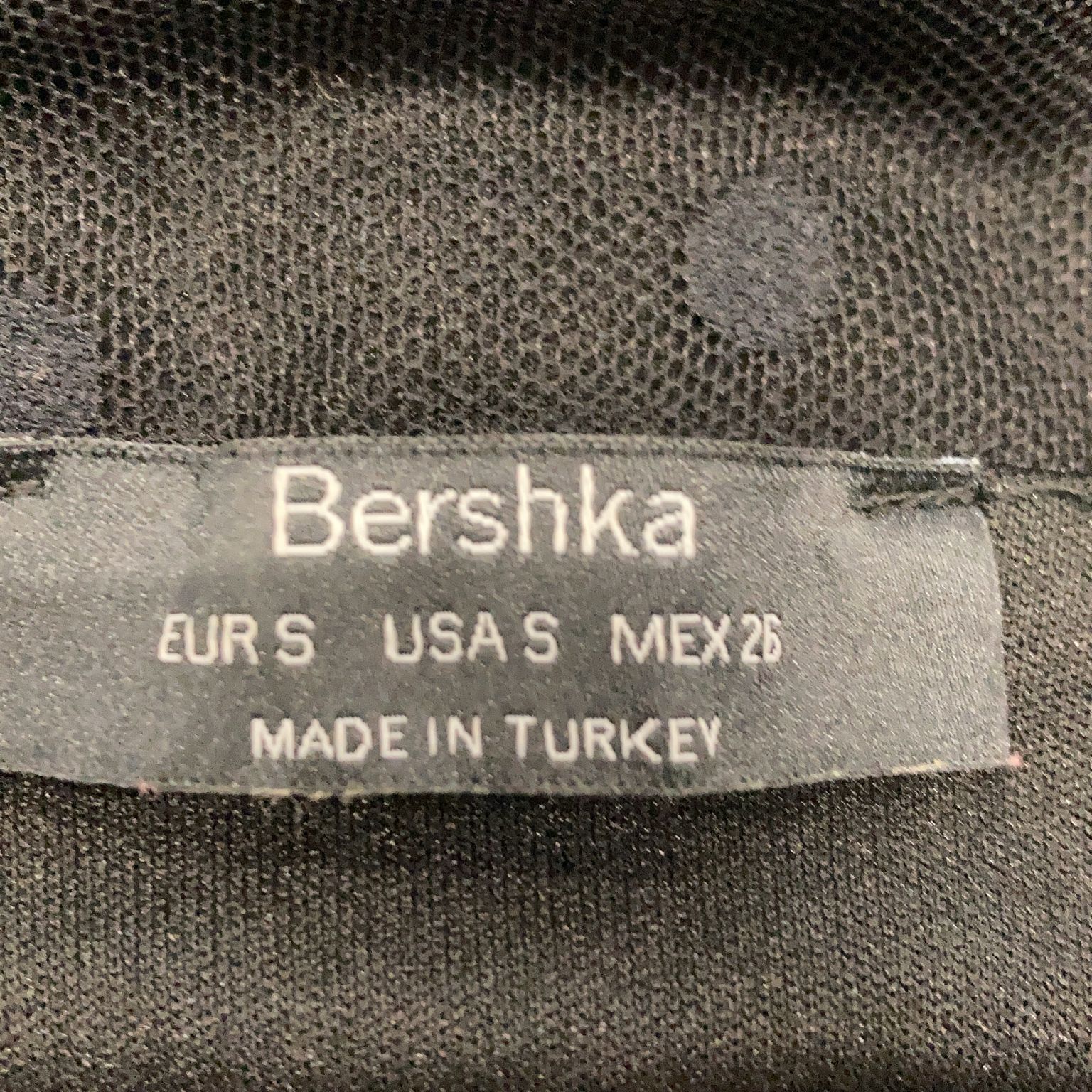 Bershka