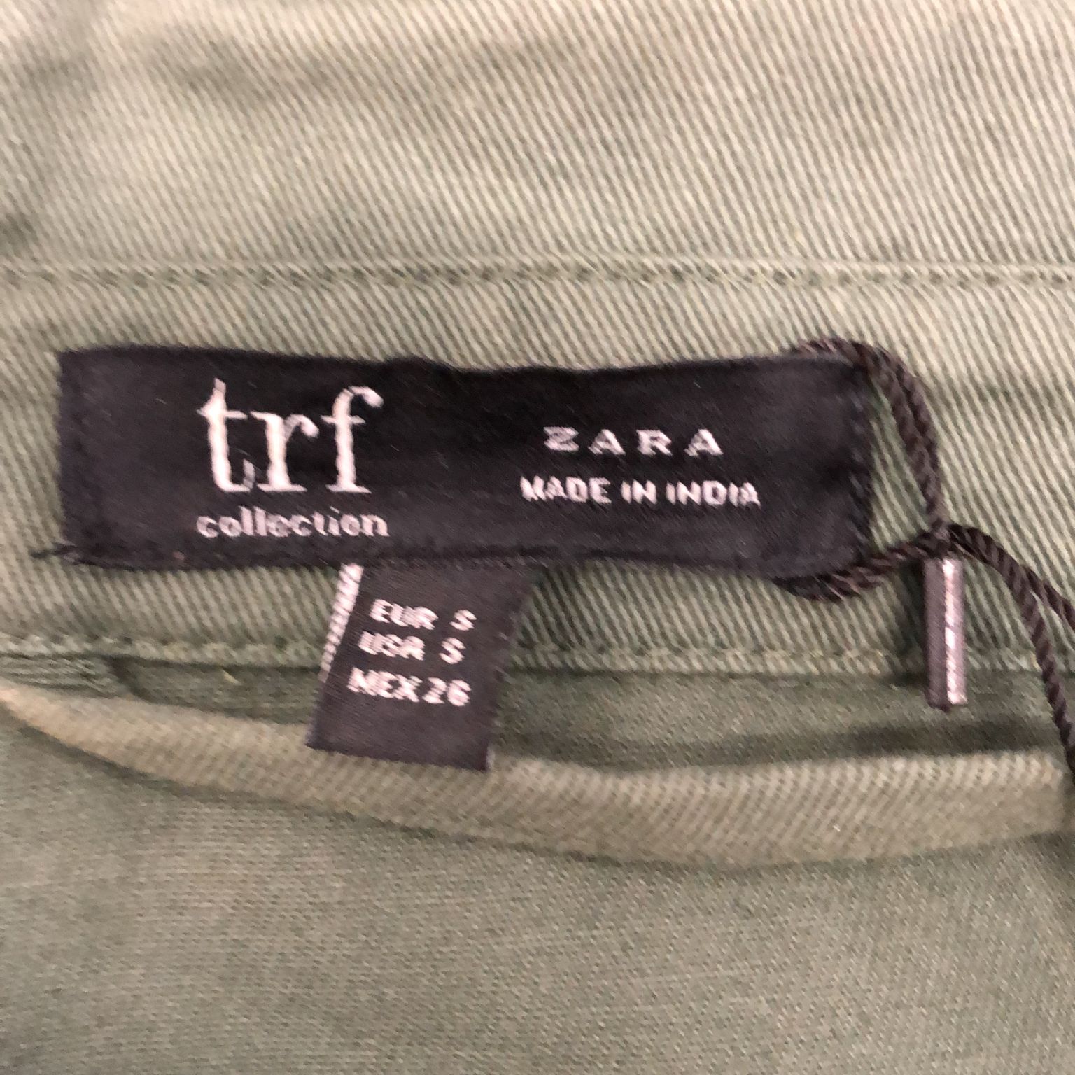 Zara Trafaluc Collection