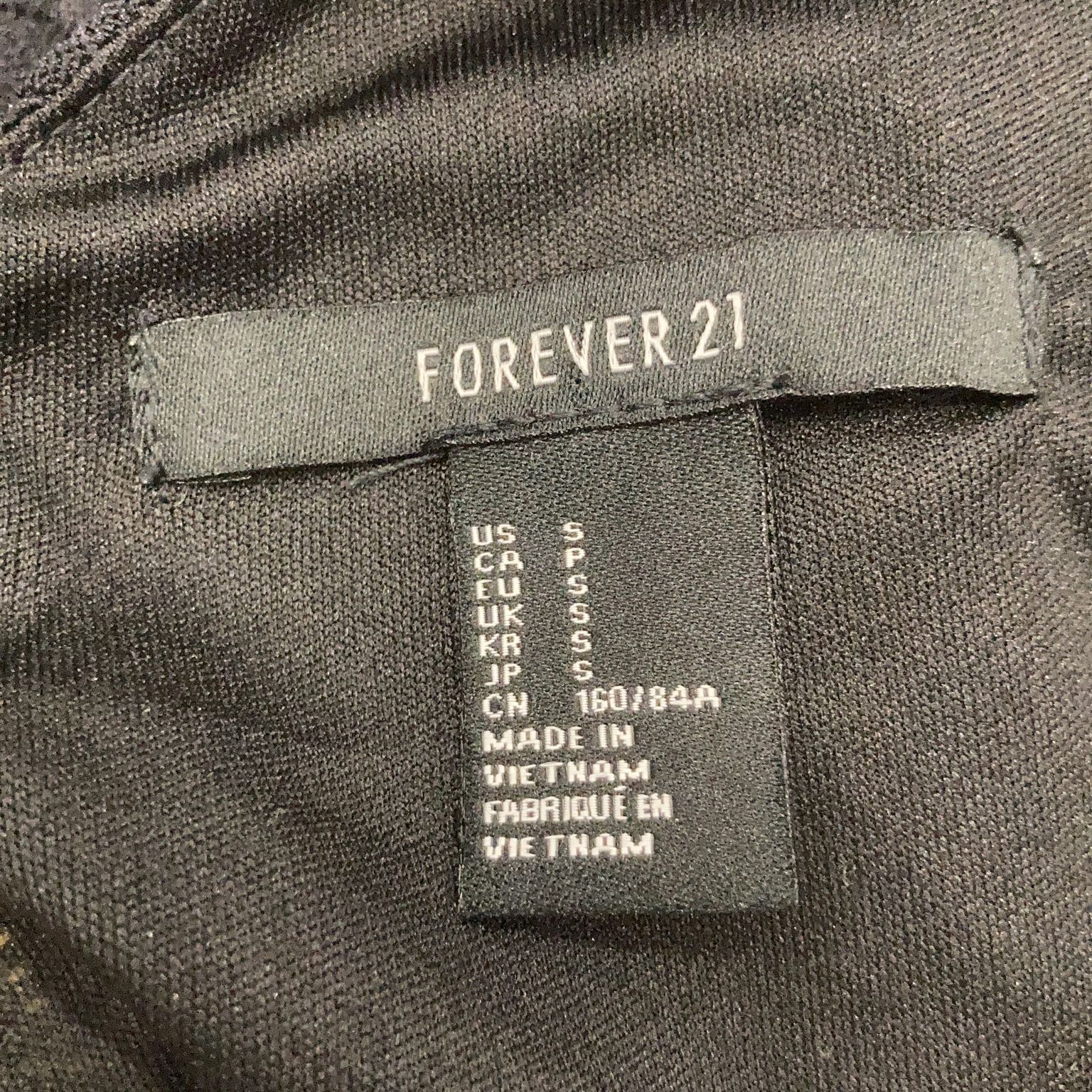 Forever 21