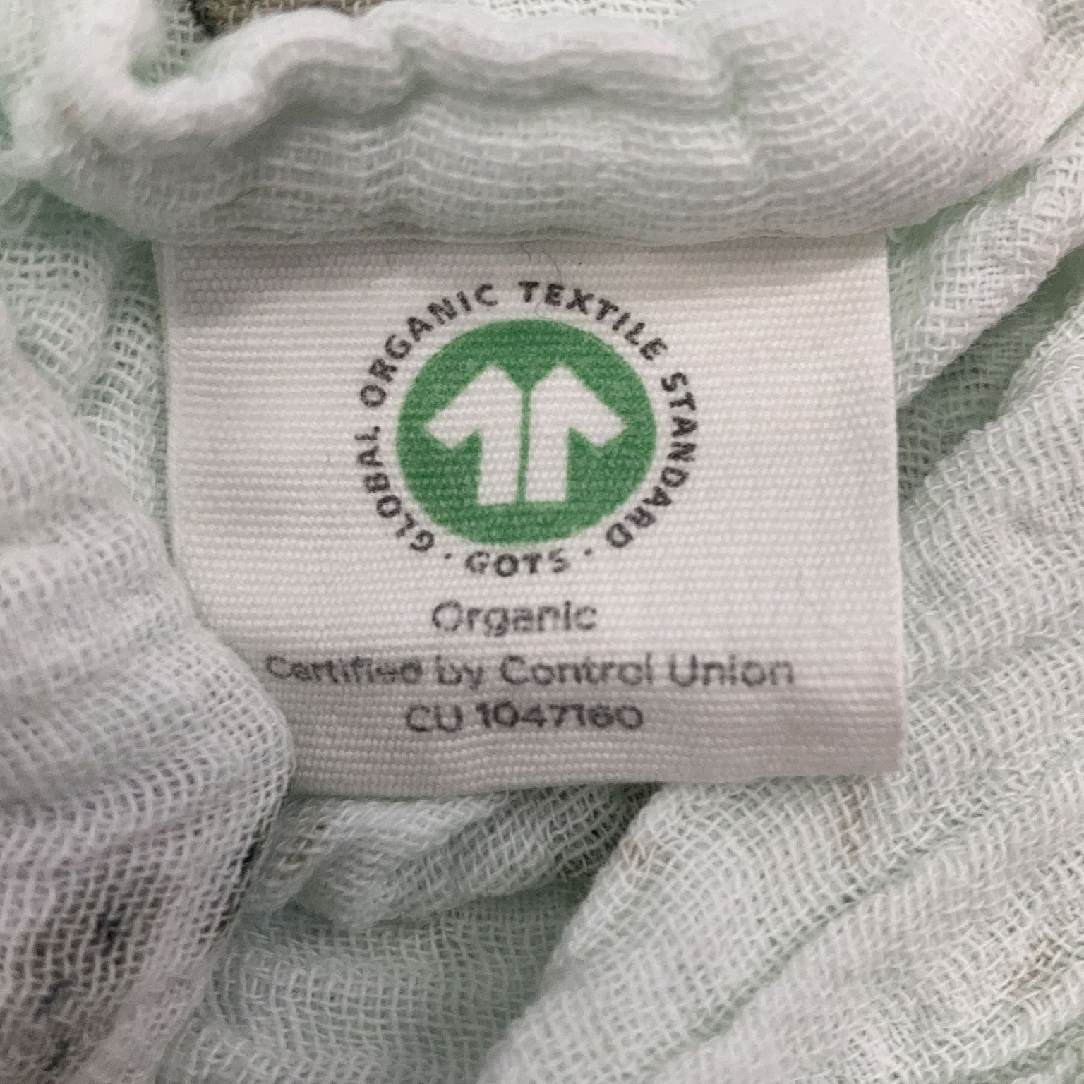 Organic Cotton