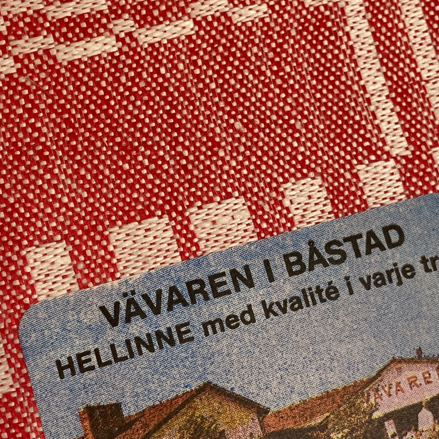 Vävaren i Båstad