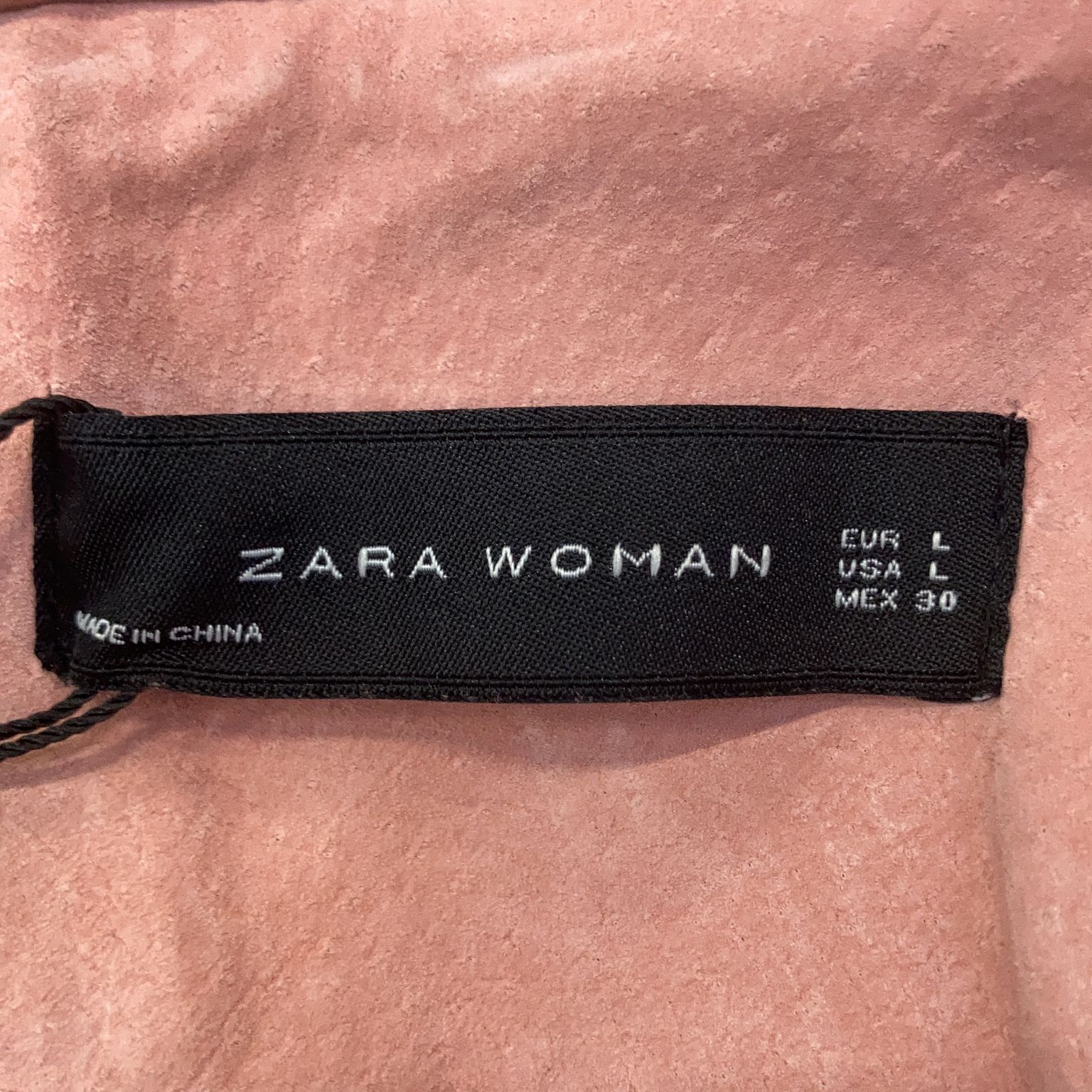 Zara Woman