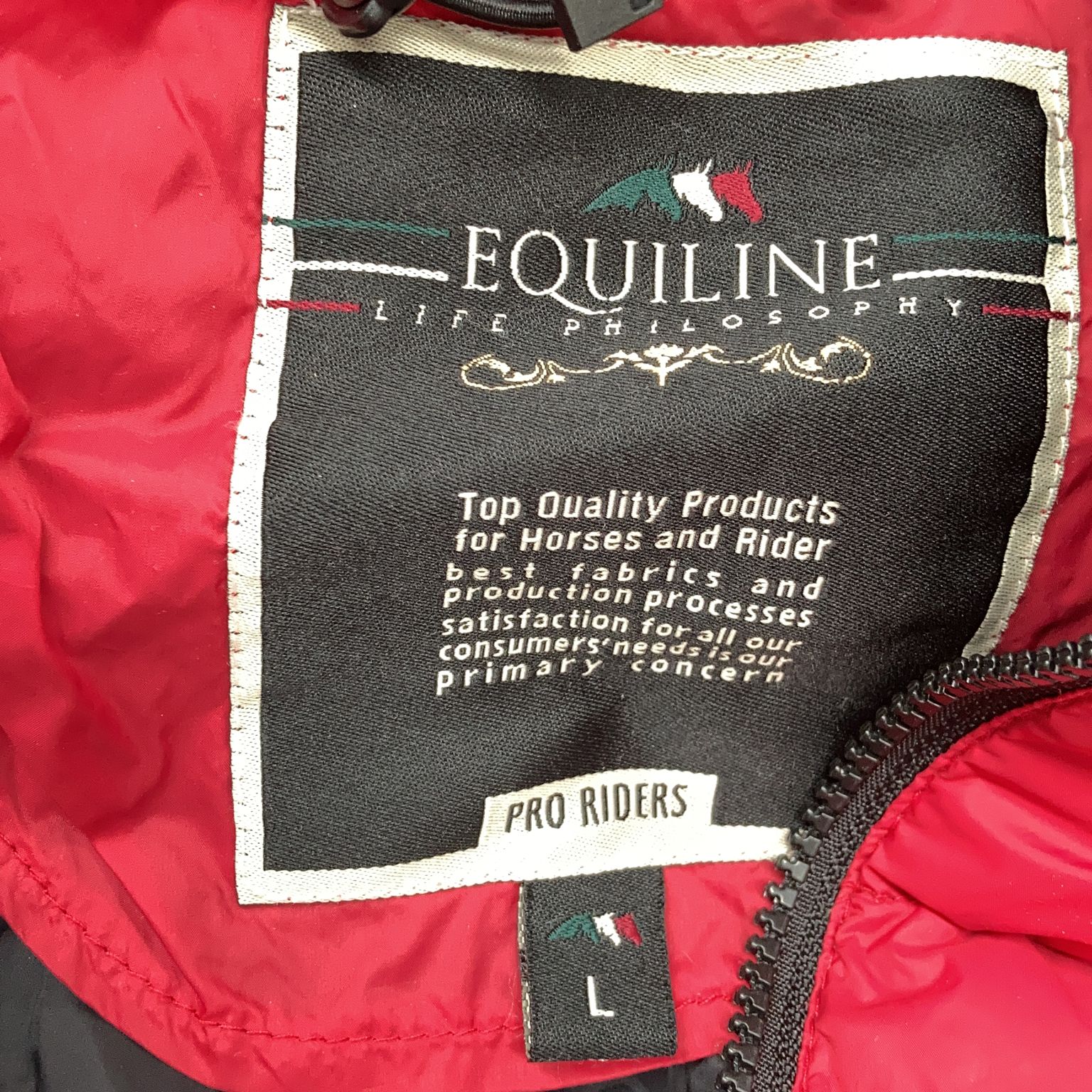 Equiline