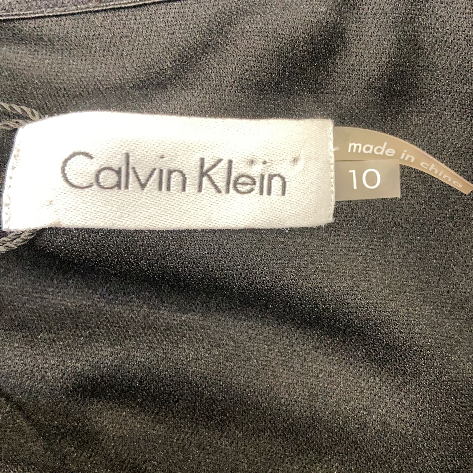 Calvin Klein