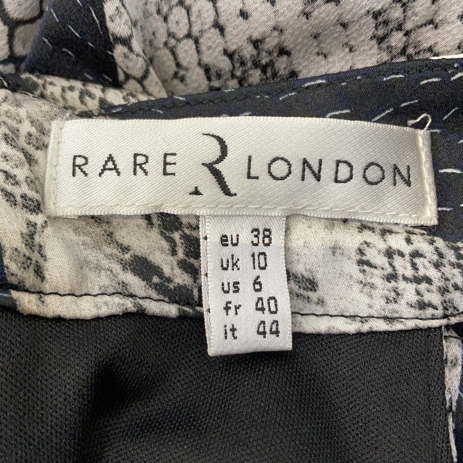 Rare London