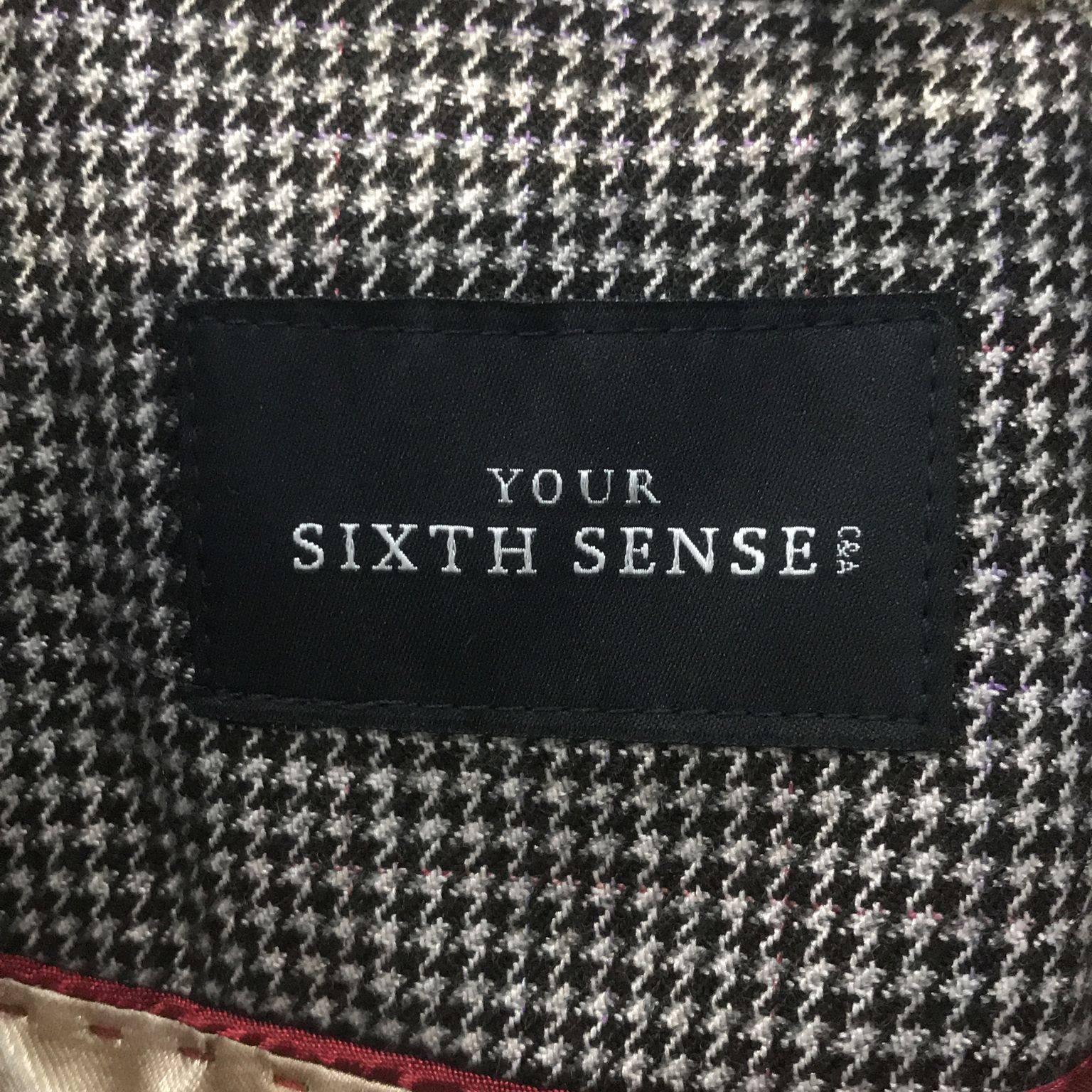 CA Your Sixth Sense