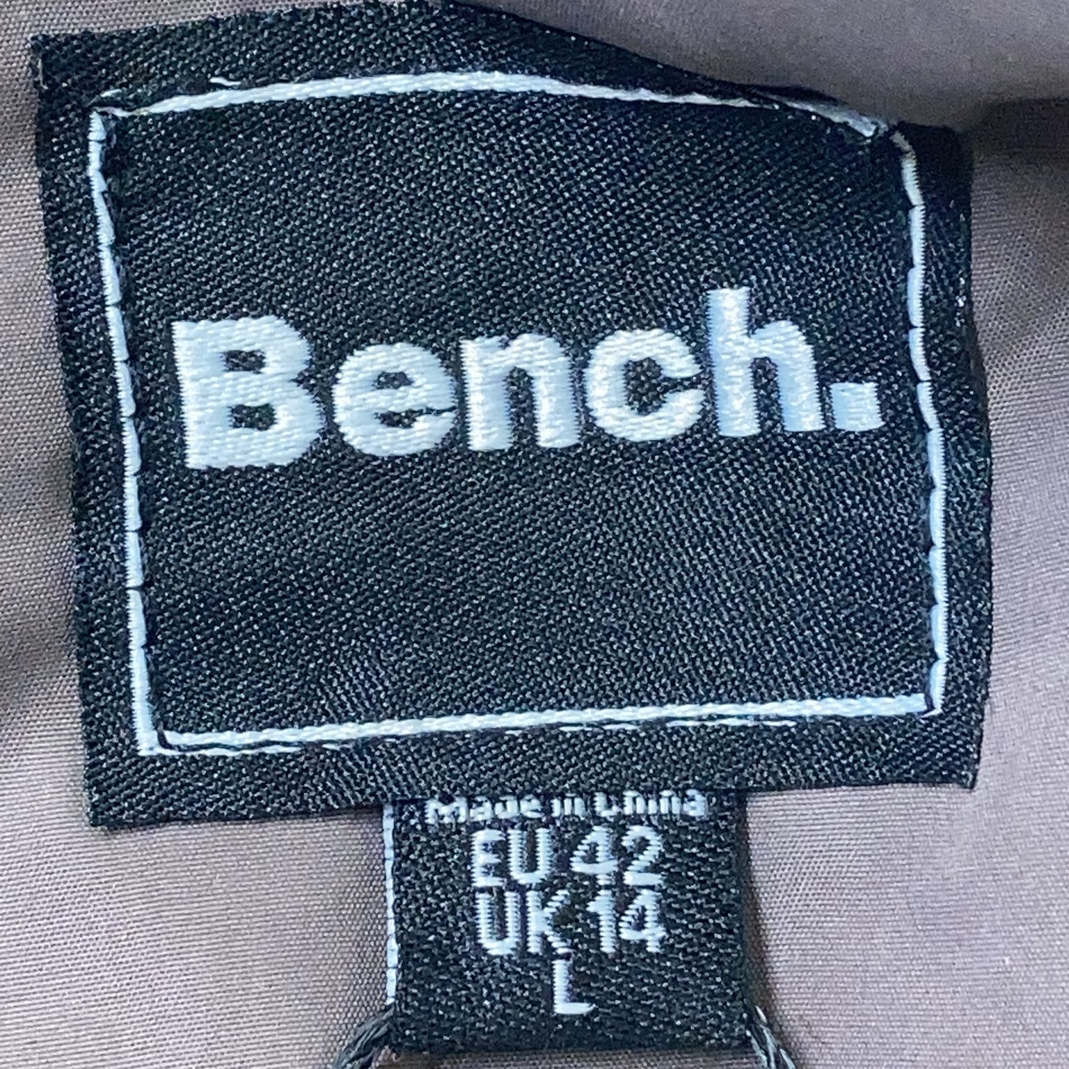 Bench