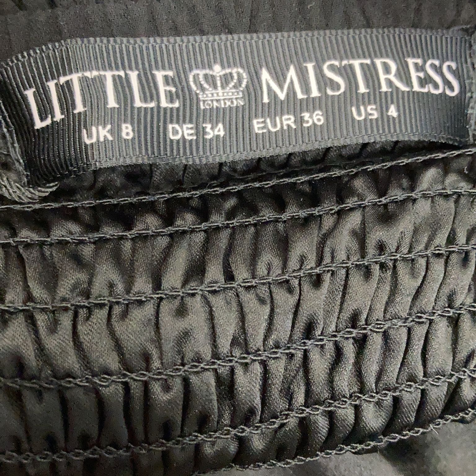 Little Mistress