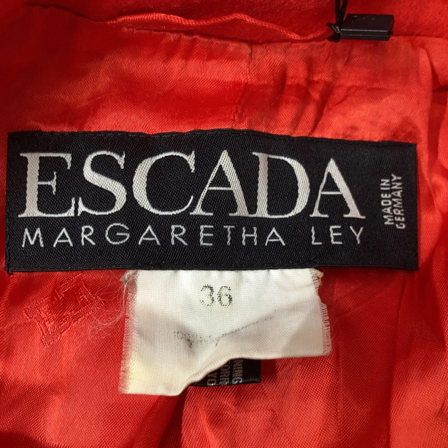 Escada by Margaretha Ley