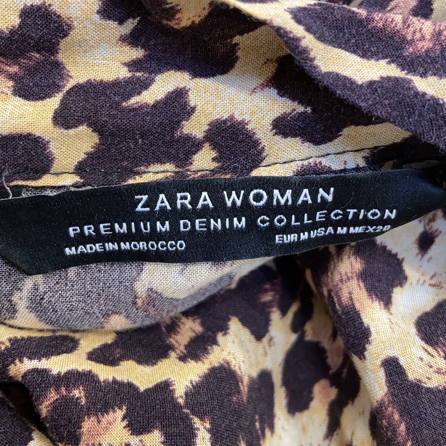 Zara Woman