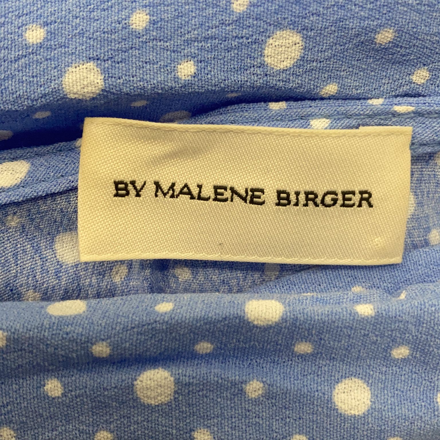 By Malene Birger