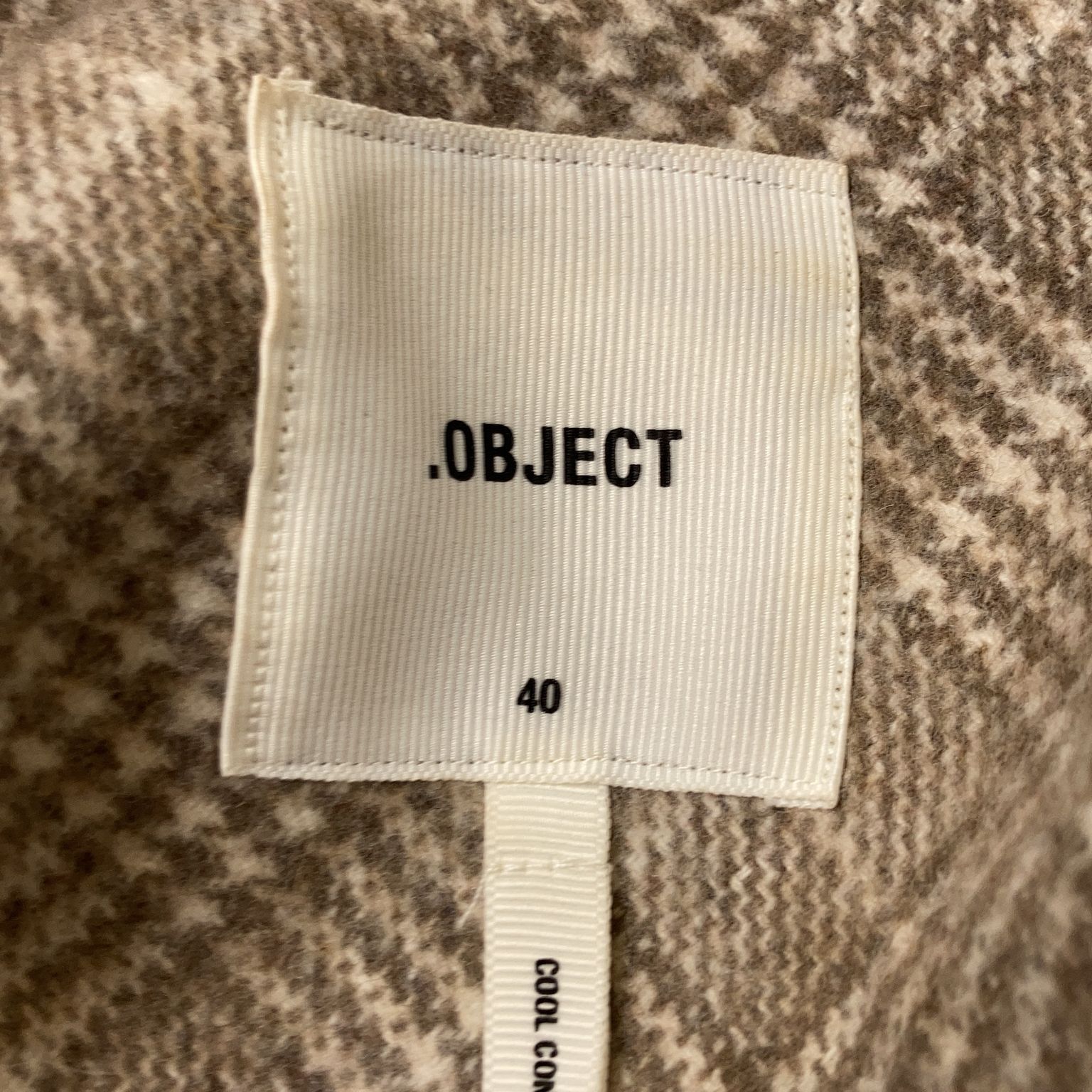 Object