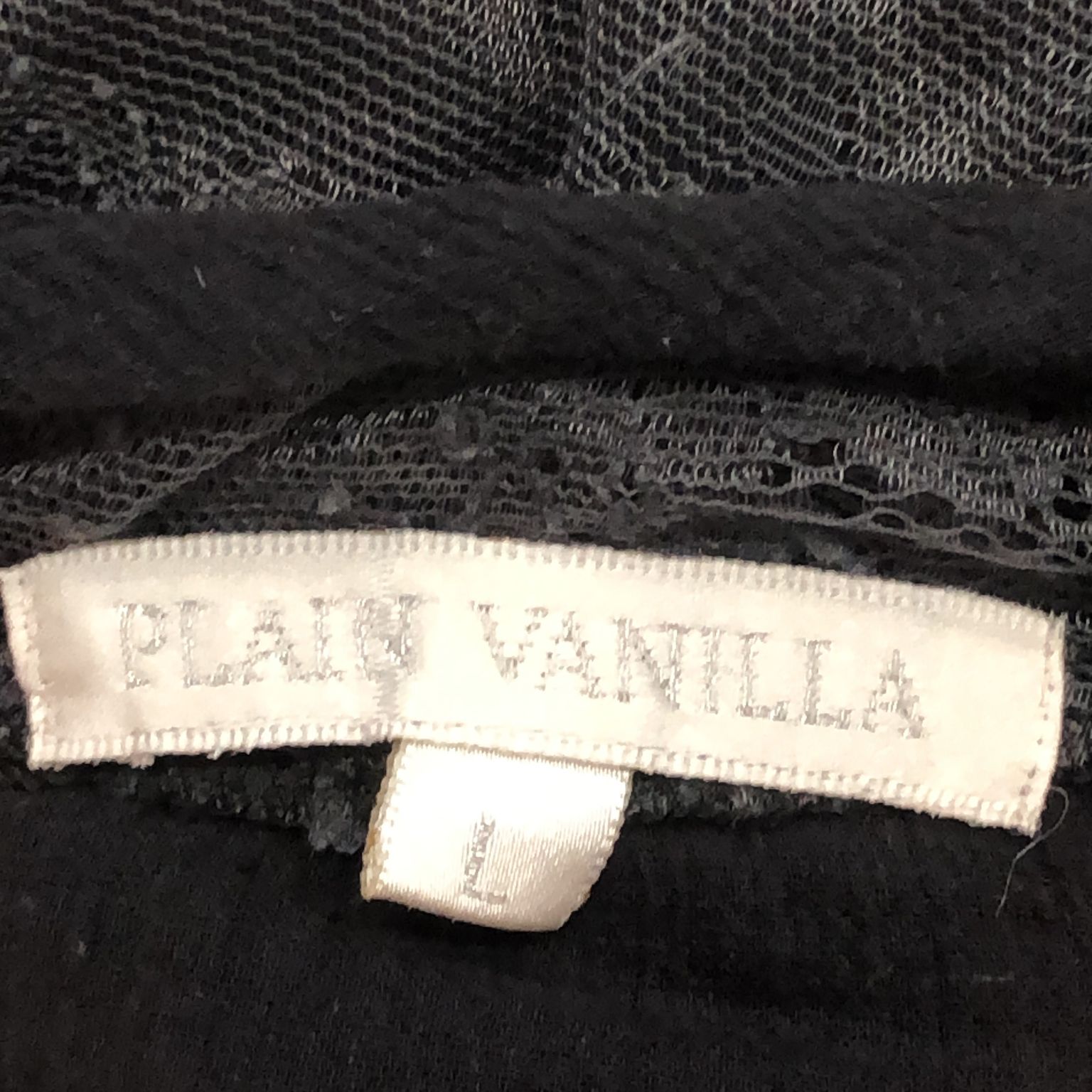 Plain Vanilla