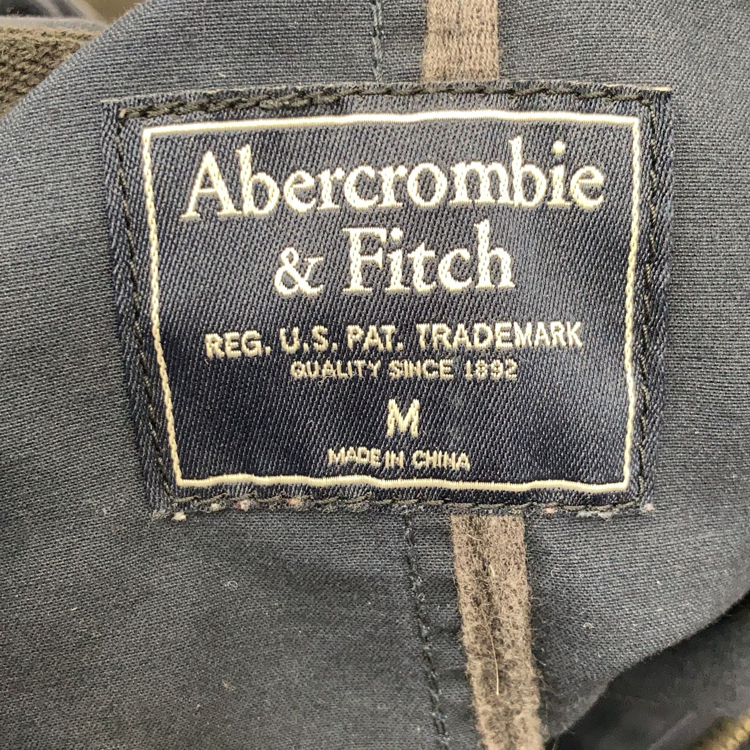 Abercrombie  Fitch