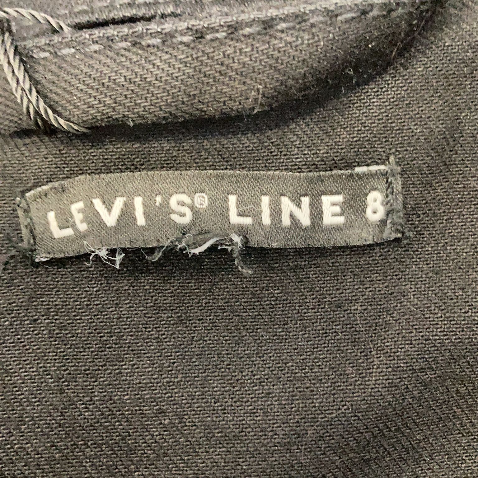 Levi's Line 8