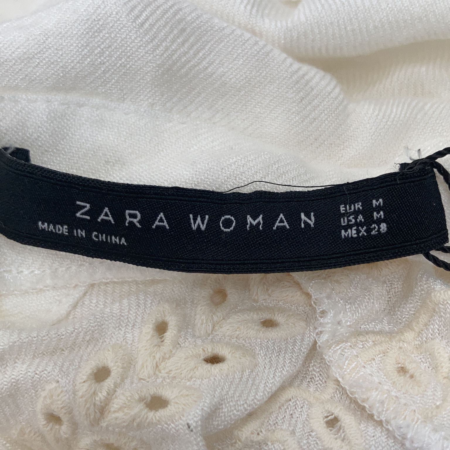 Zara Woman