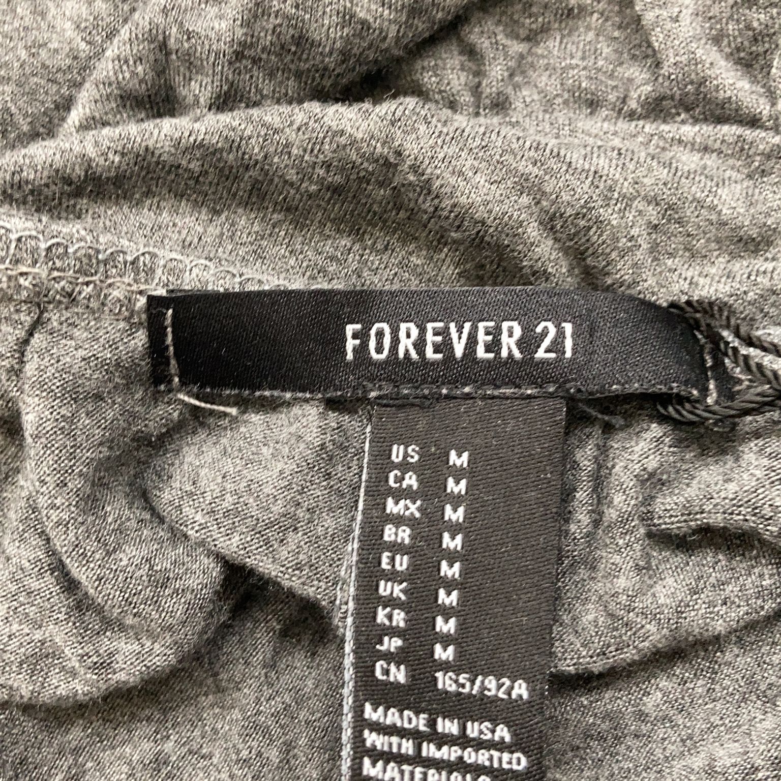 Forever 21