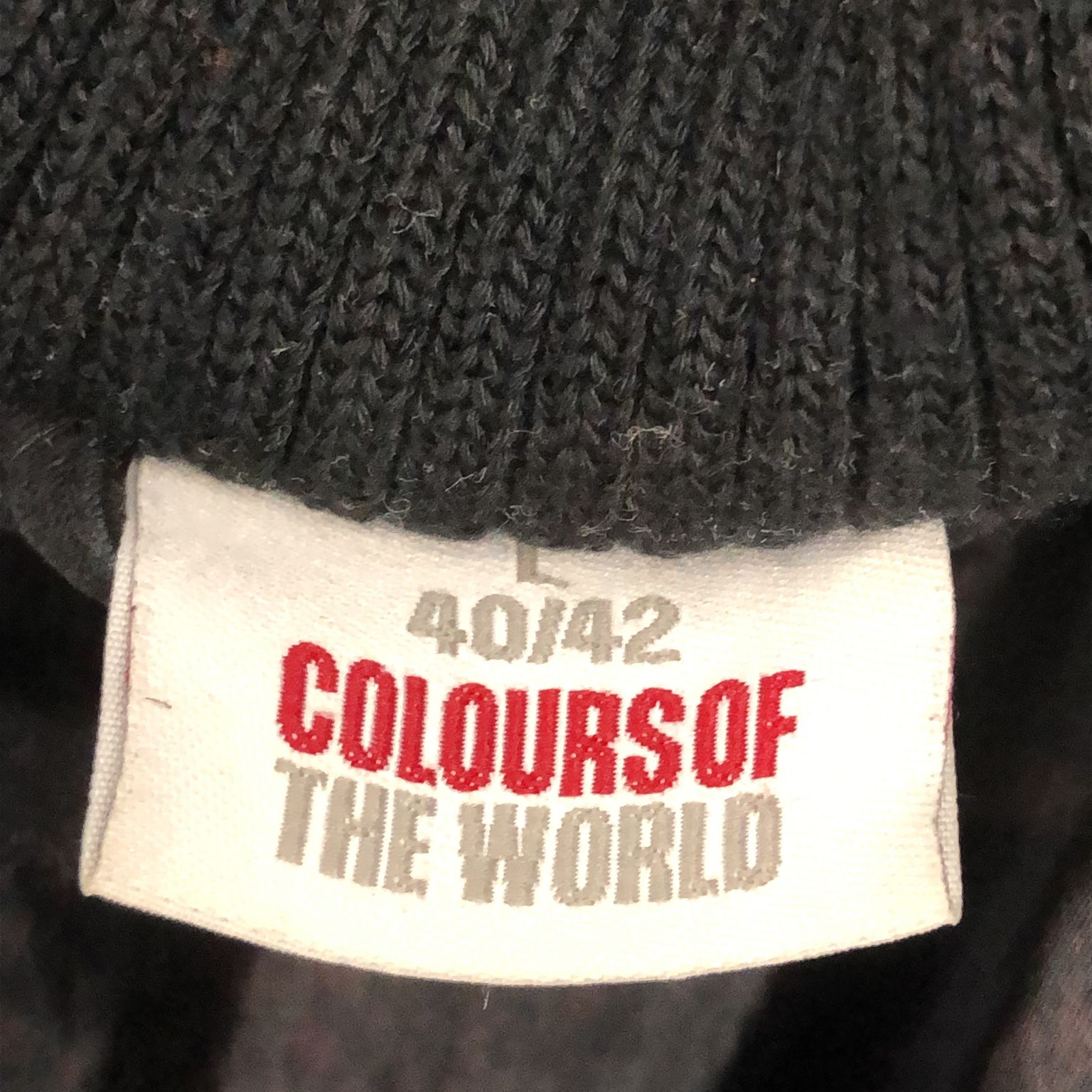 Colours Of The World