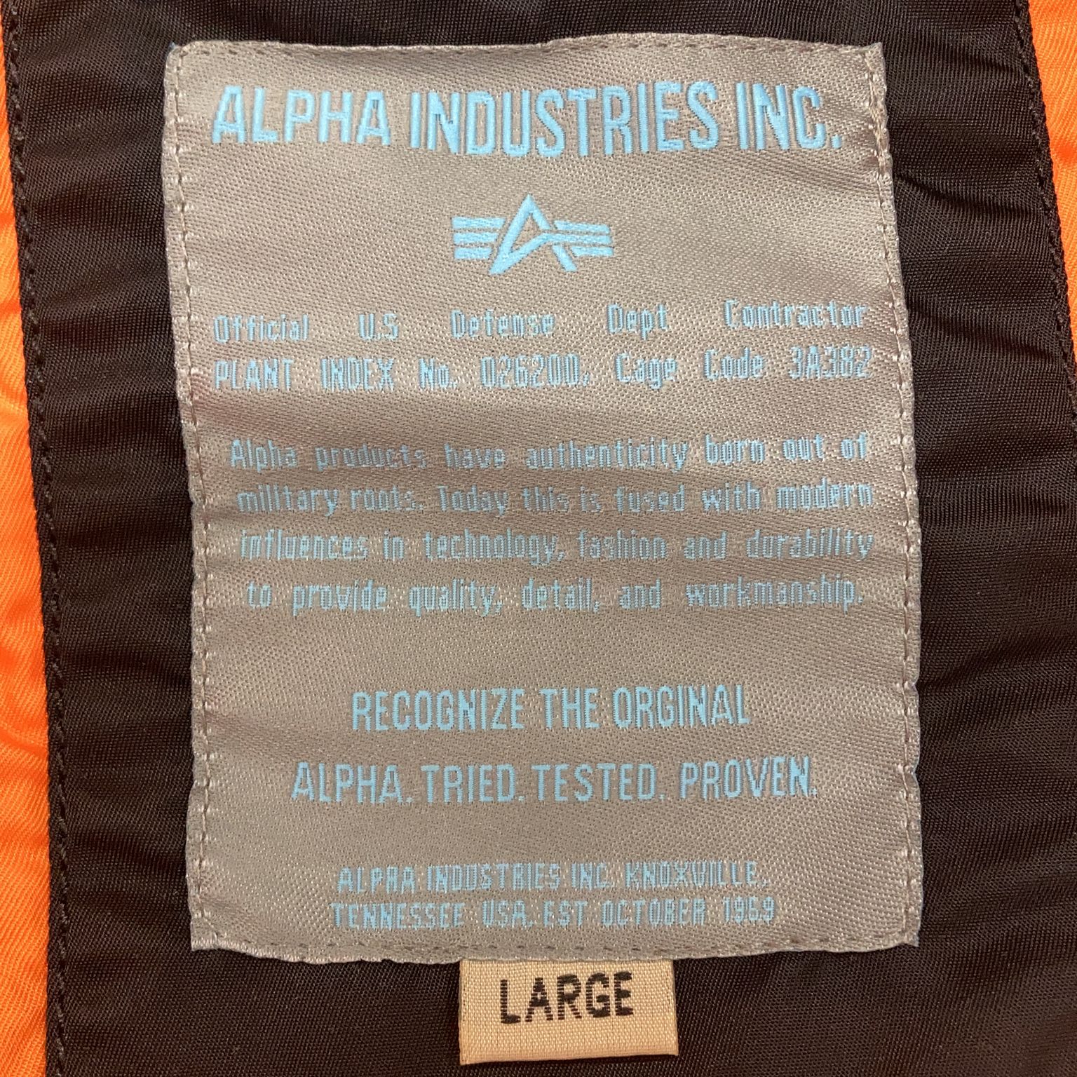 Alpha Industries