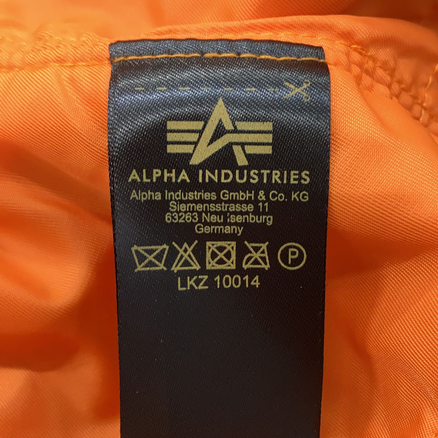 Alpha Industries