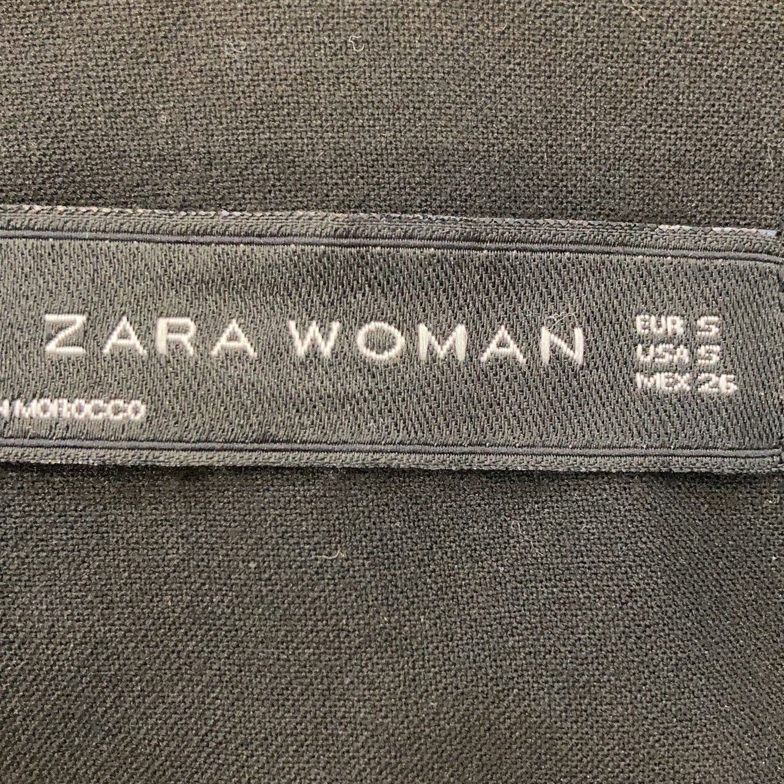 Zara Woman