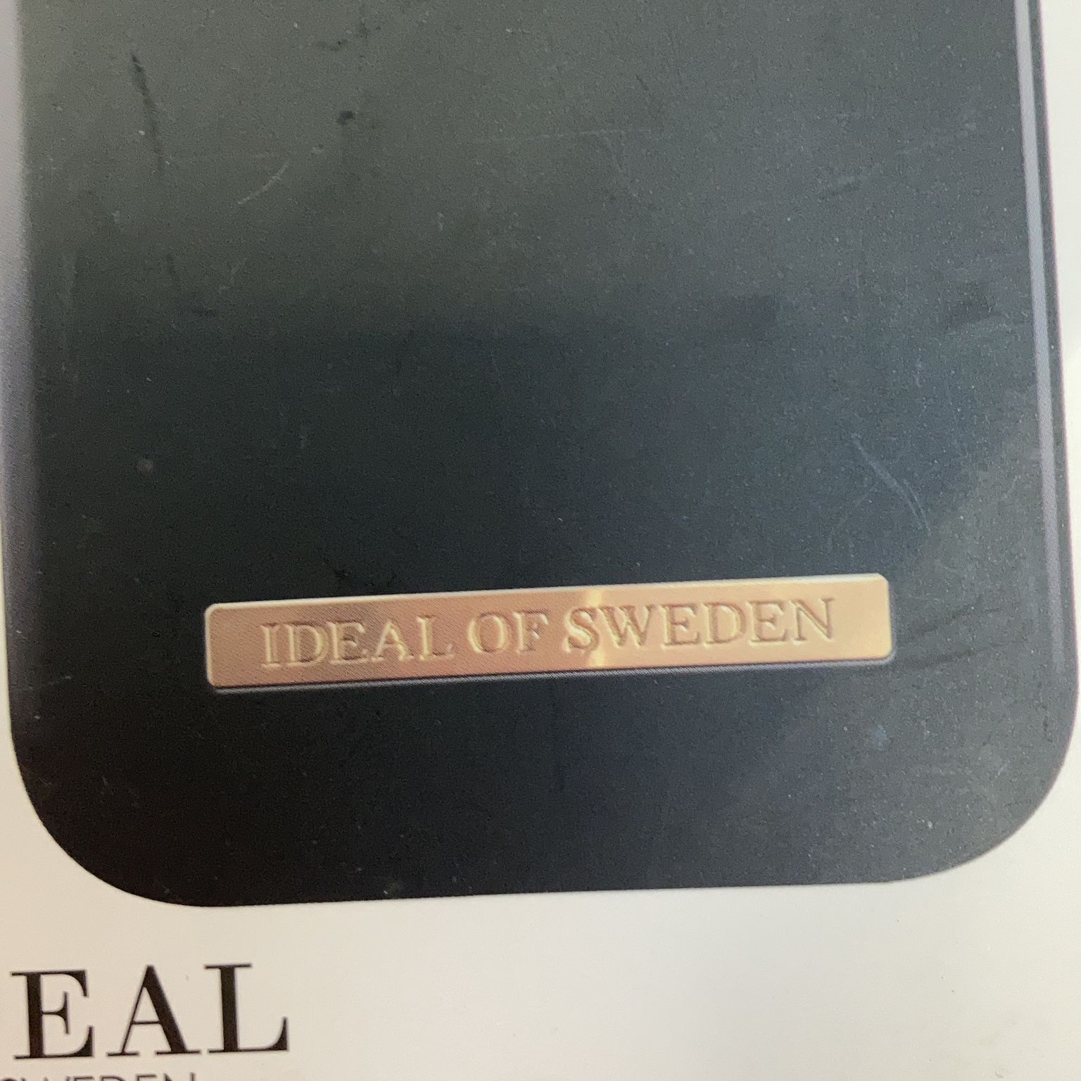 iDeal of Sweden