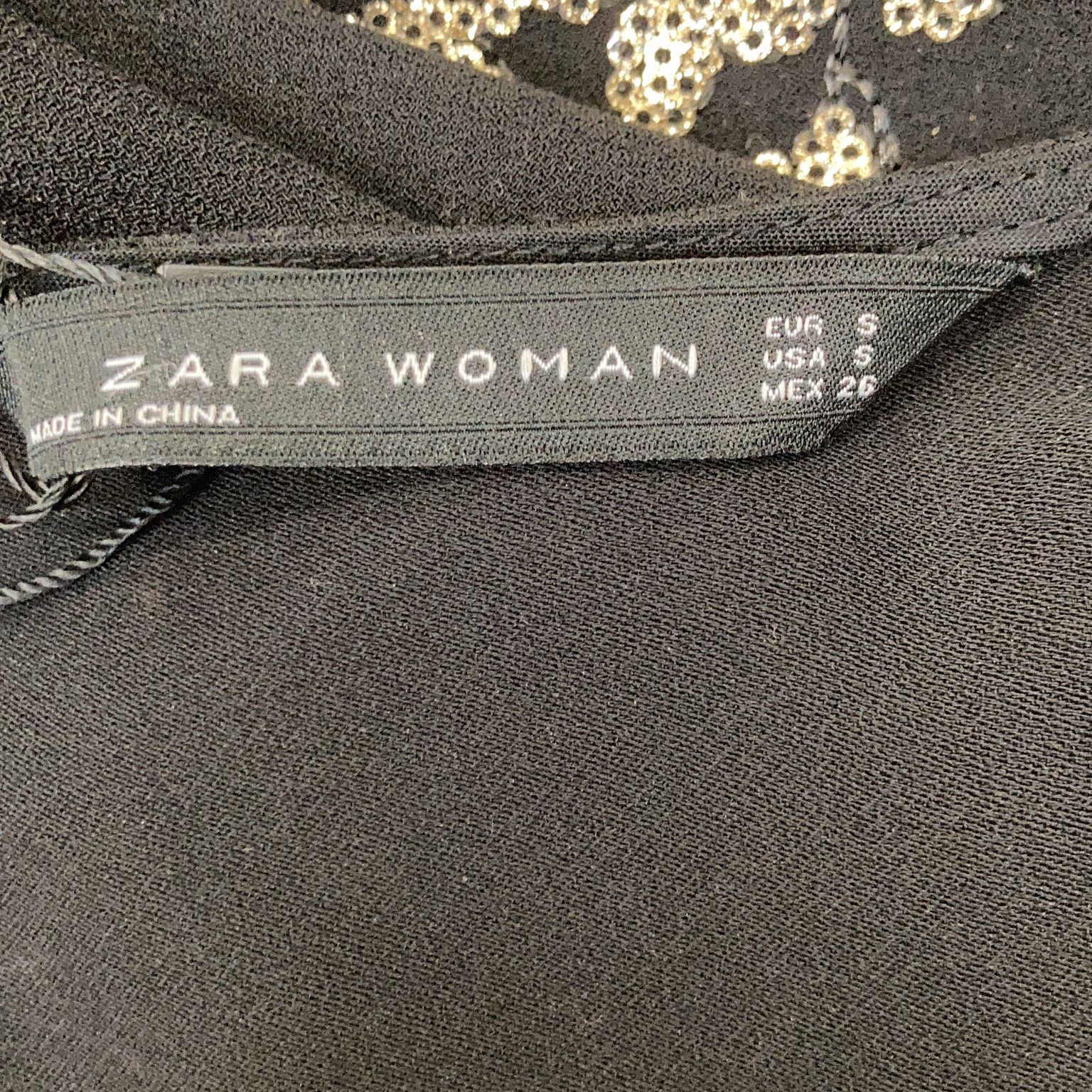 Zara Woman