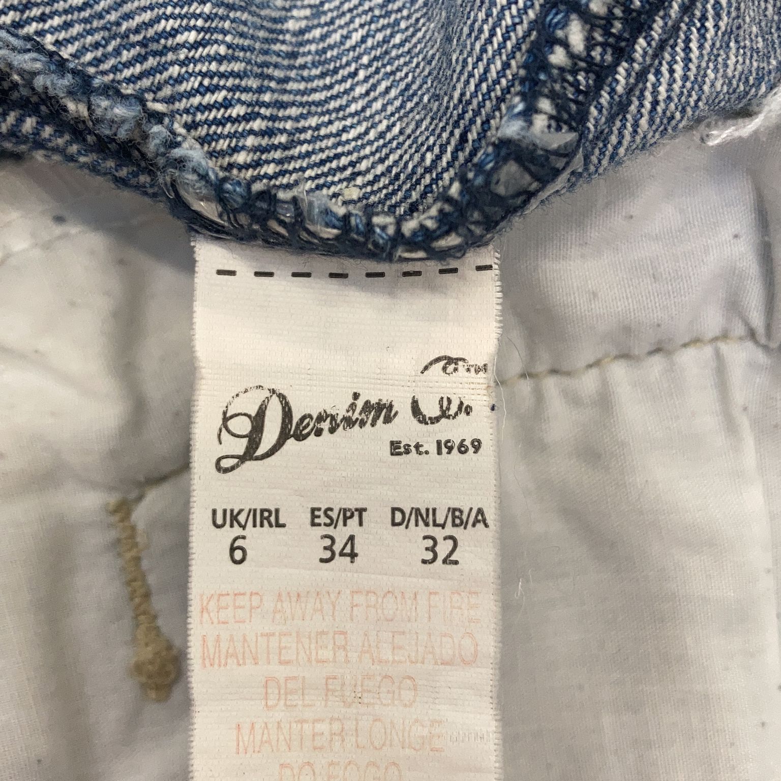 Denim Co