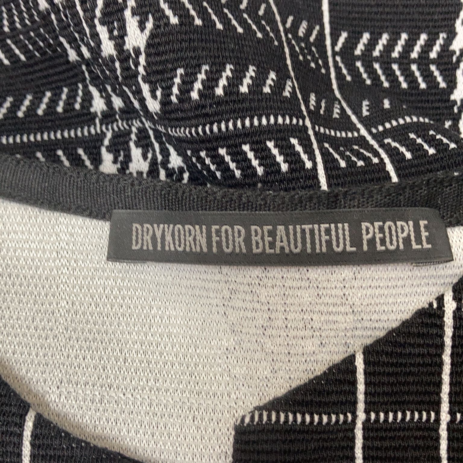 Drykorn for Beautiful People