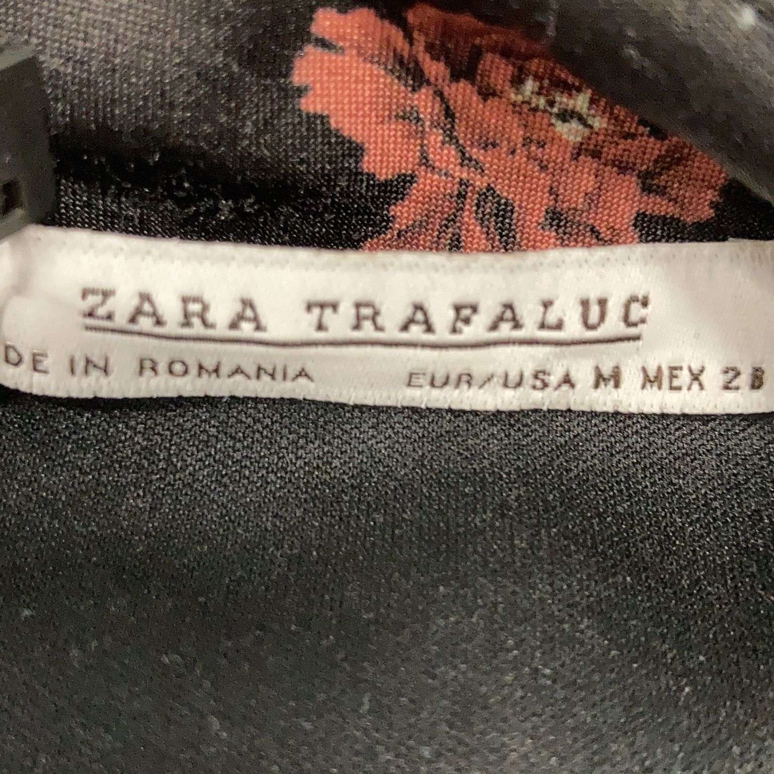 Zara Trafaluc