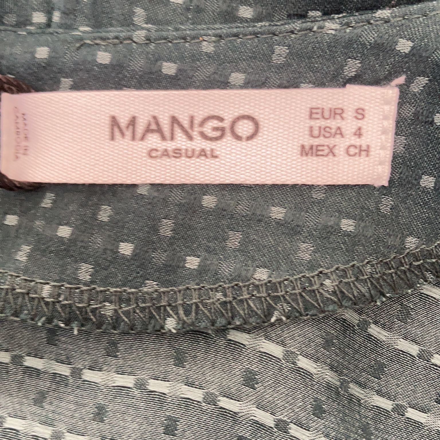 Mango Casual