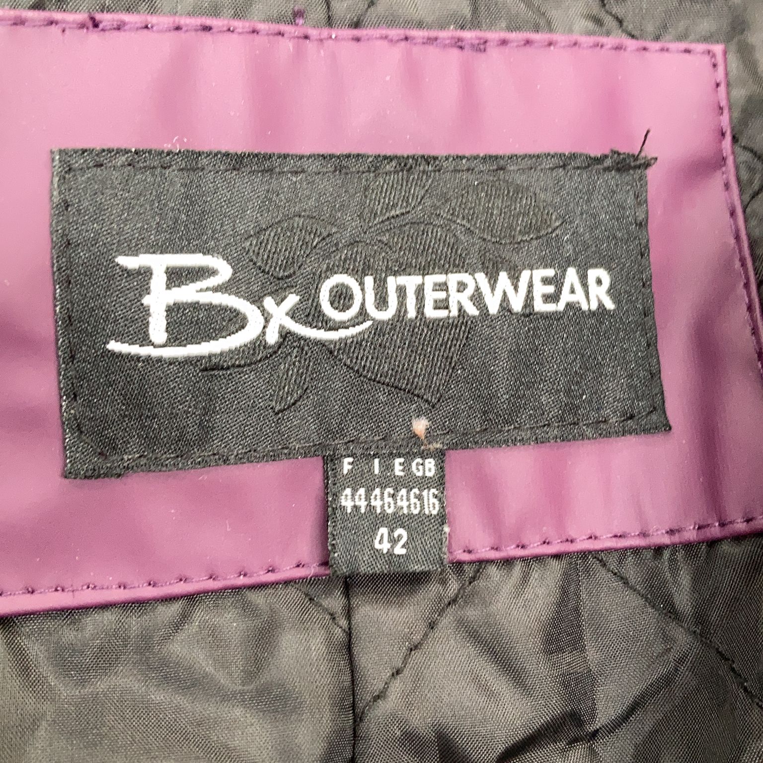 BX Outerwear