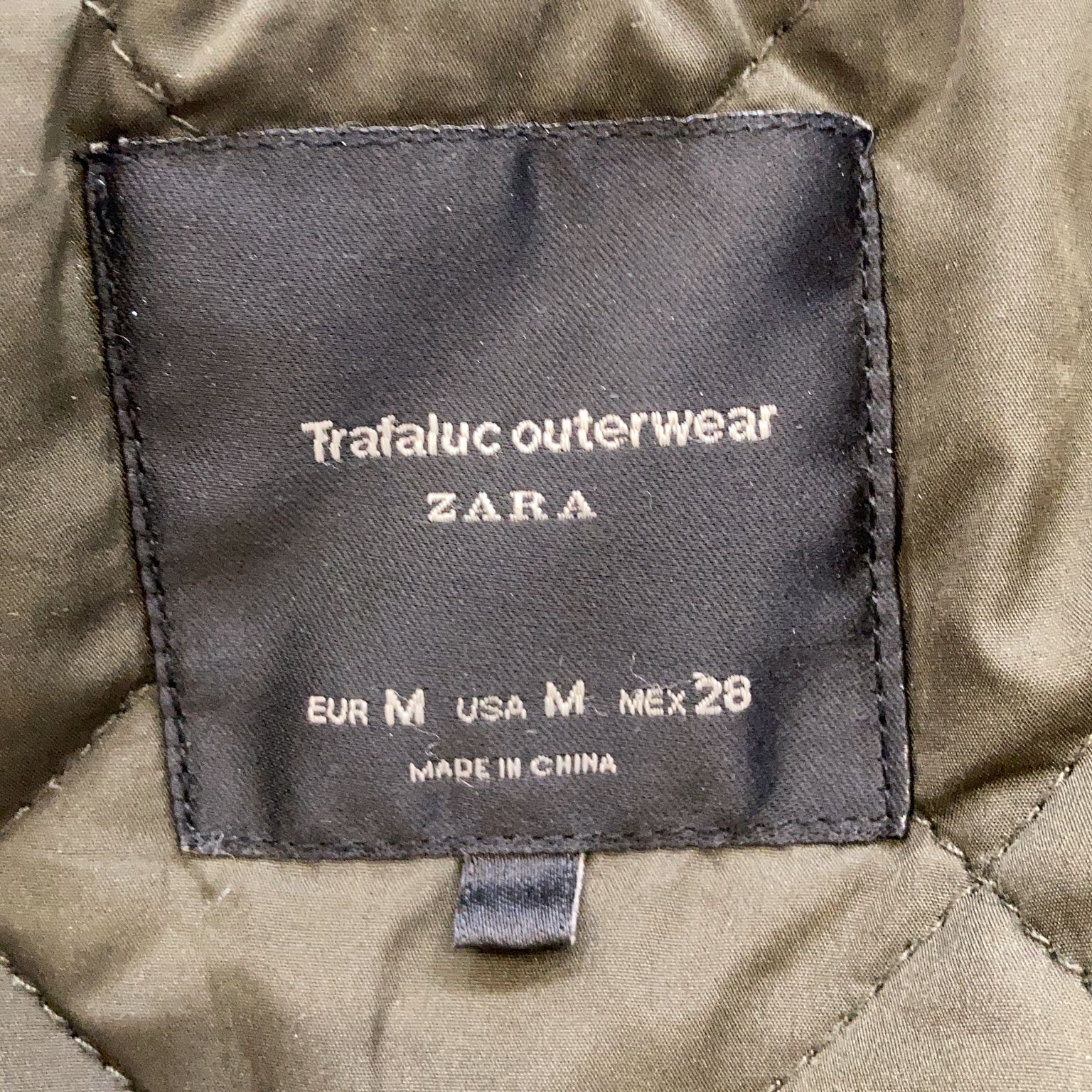 Zara Trafaluc