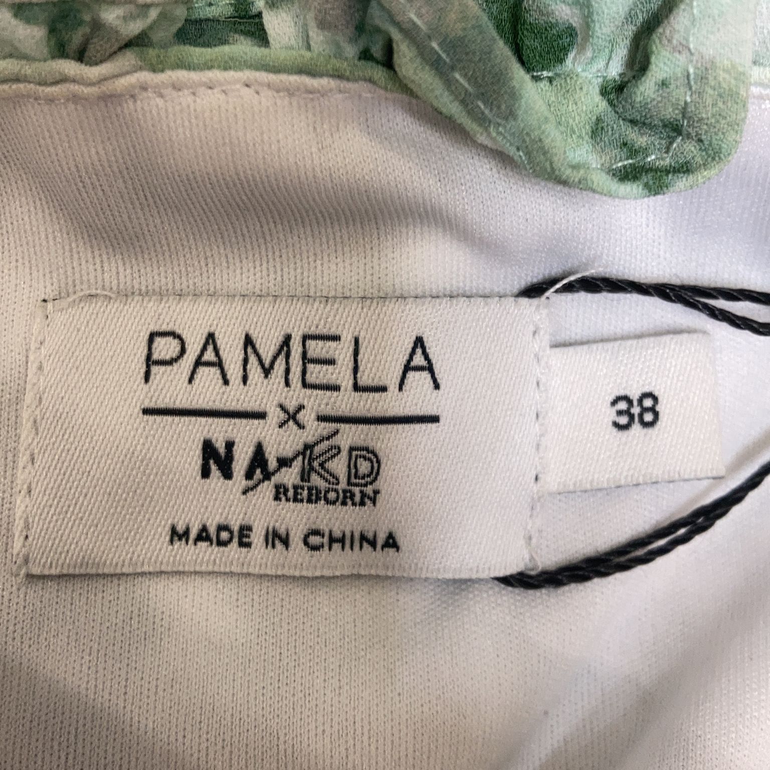 Pamela x NA-KD