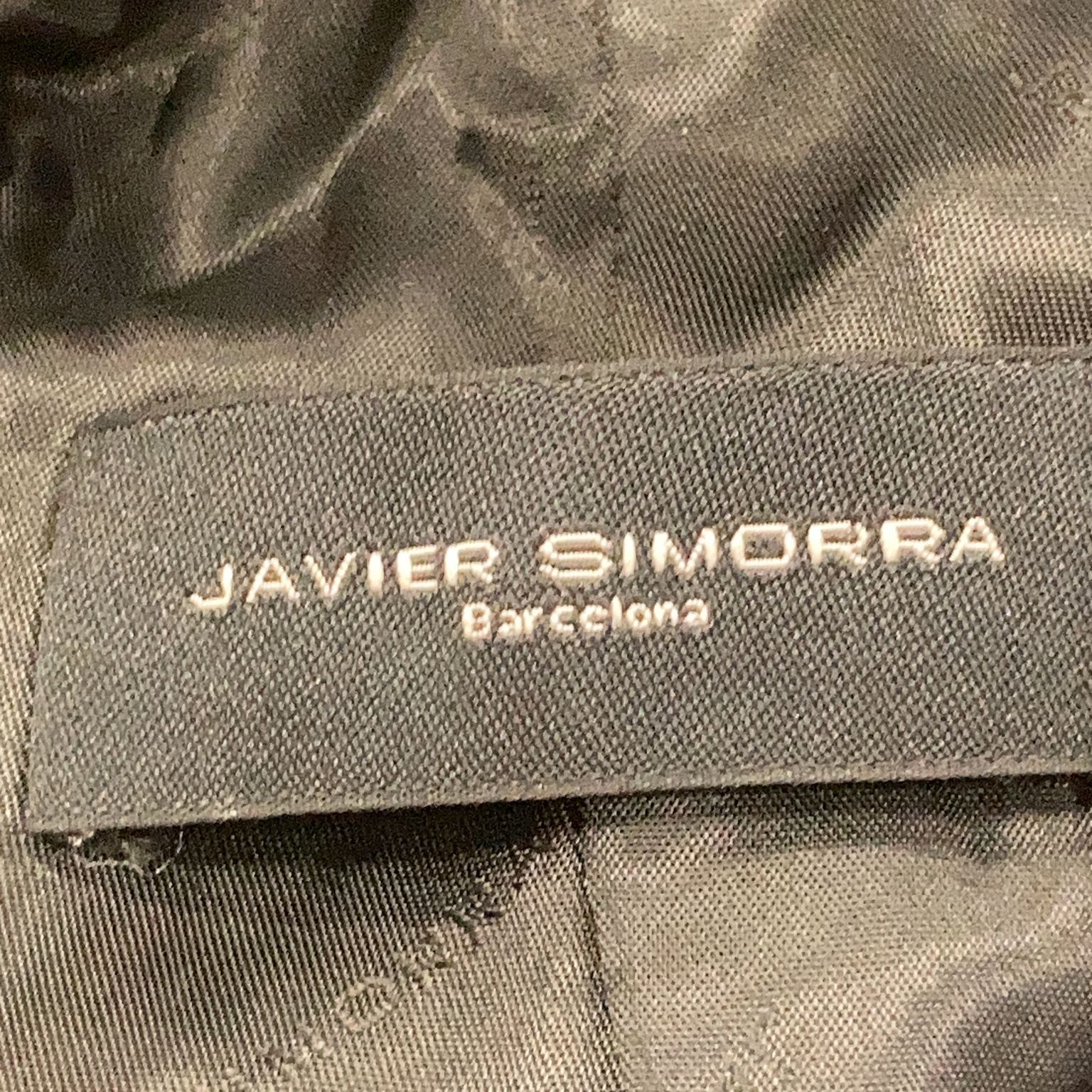 Javier Simorra