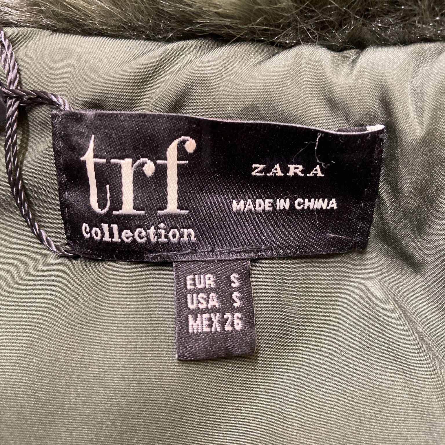 Zara Trafaluc Collection