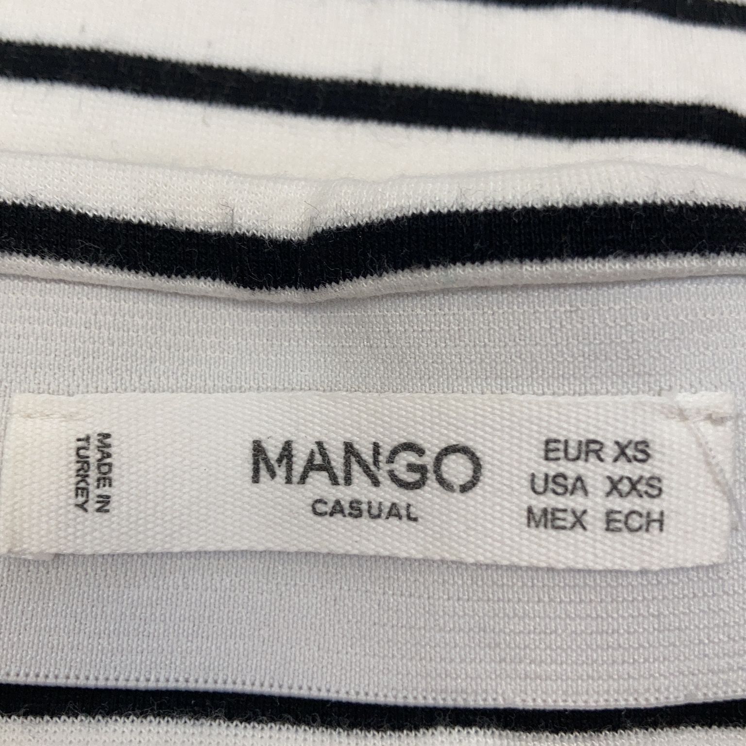 Mango Casual