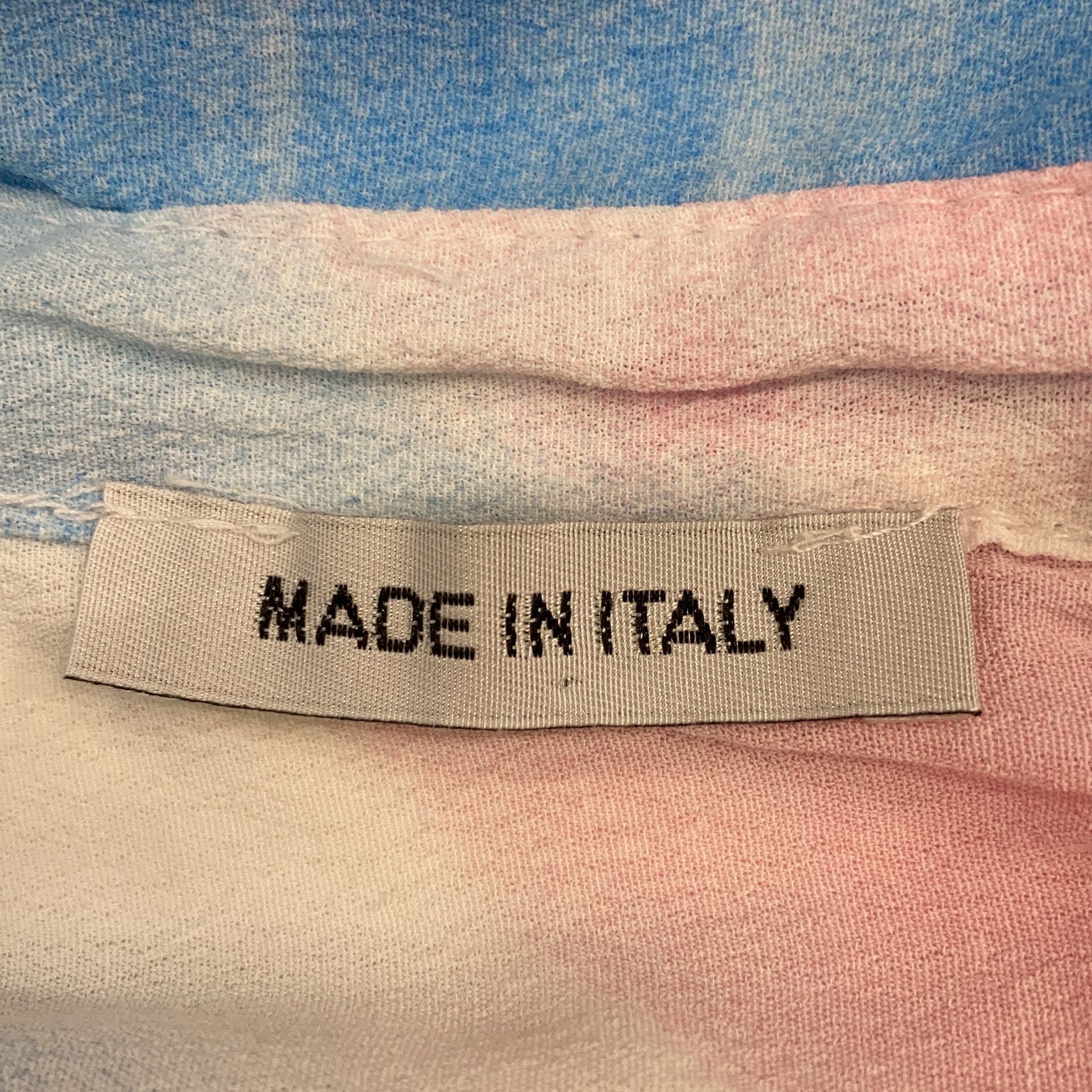 Made in italy