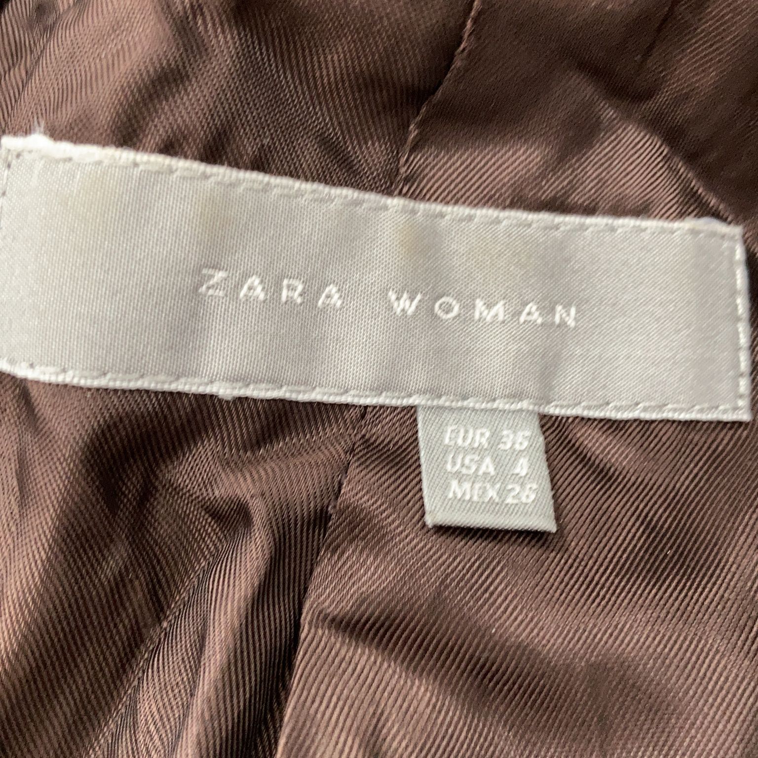 Zara Woman