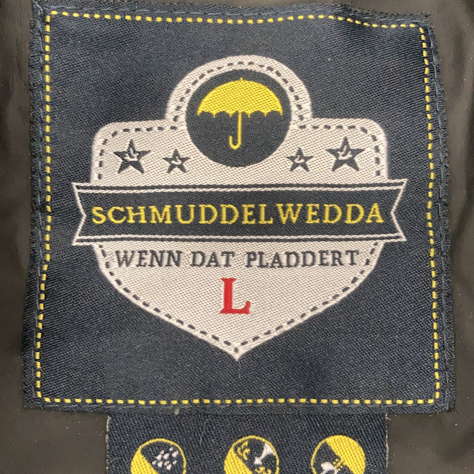 Schmuddelwedda