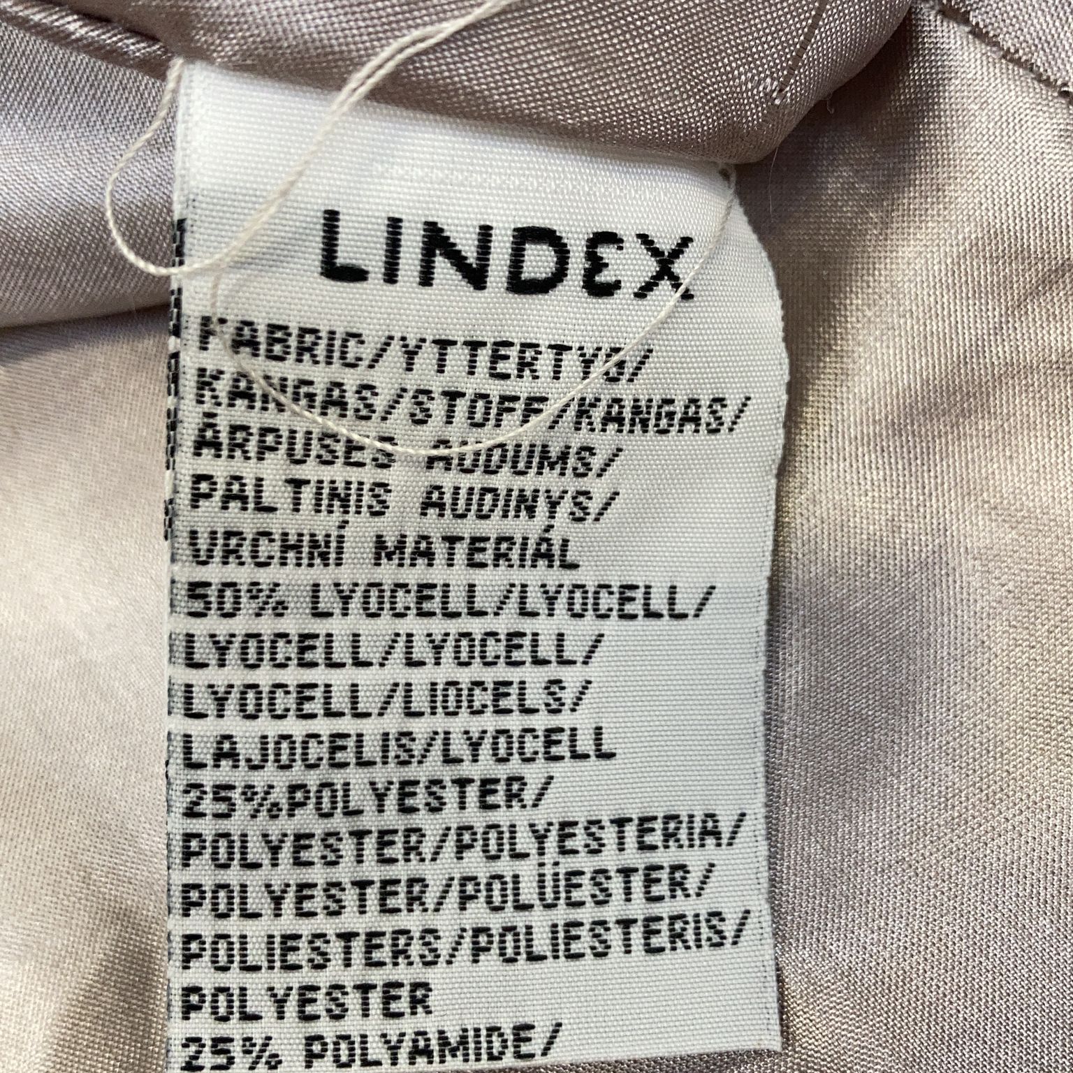 Lindex