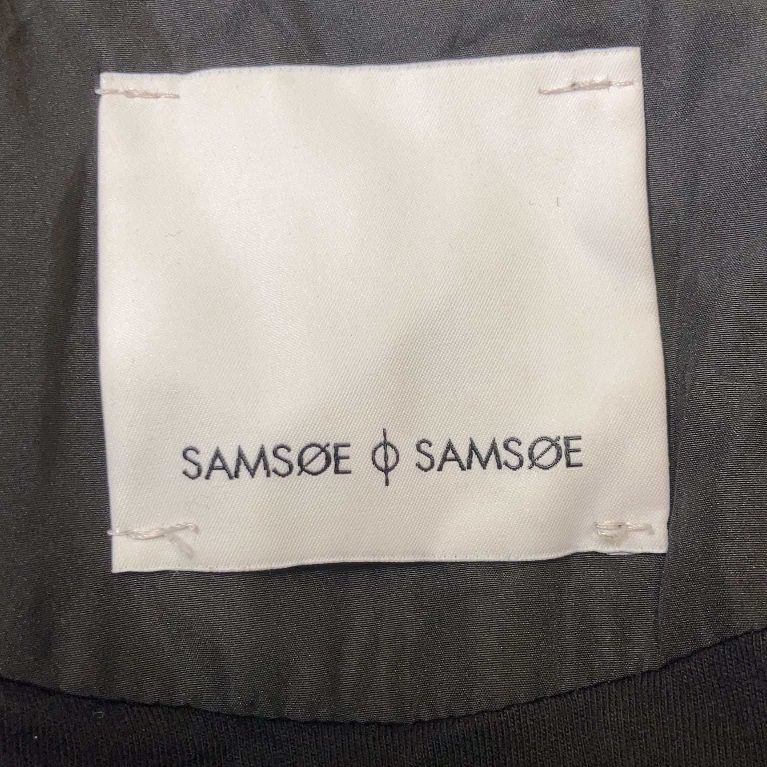 Samsøe  Samsøe