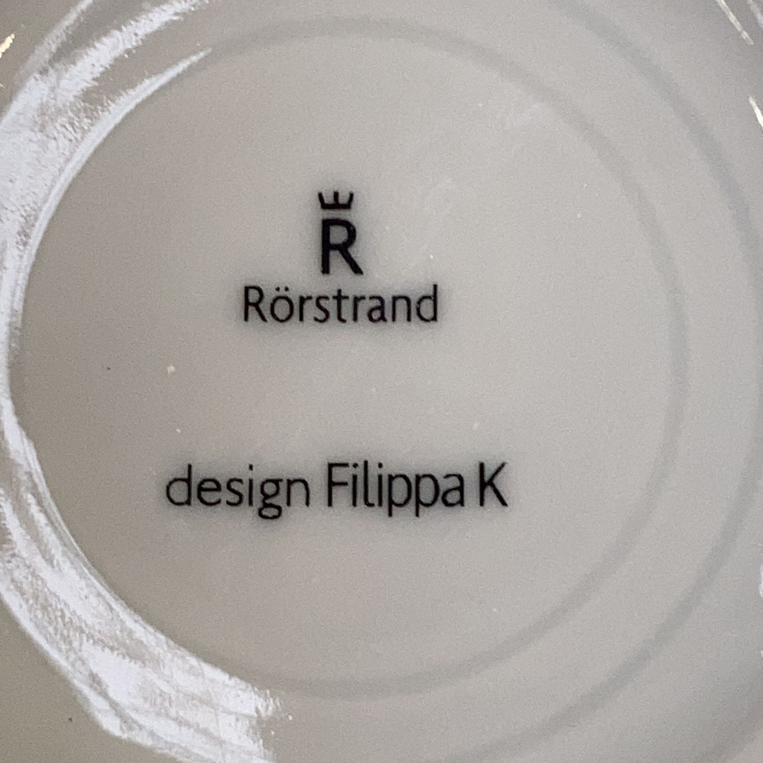 Filippa K x Rörstrand